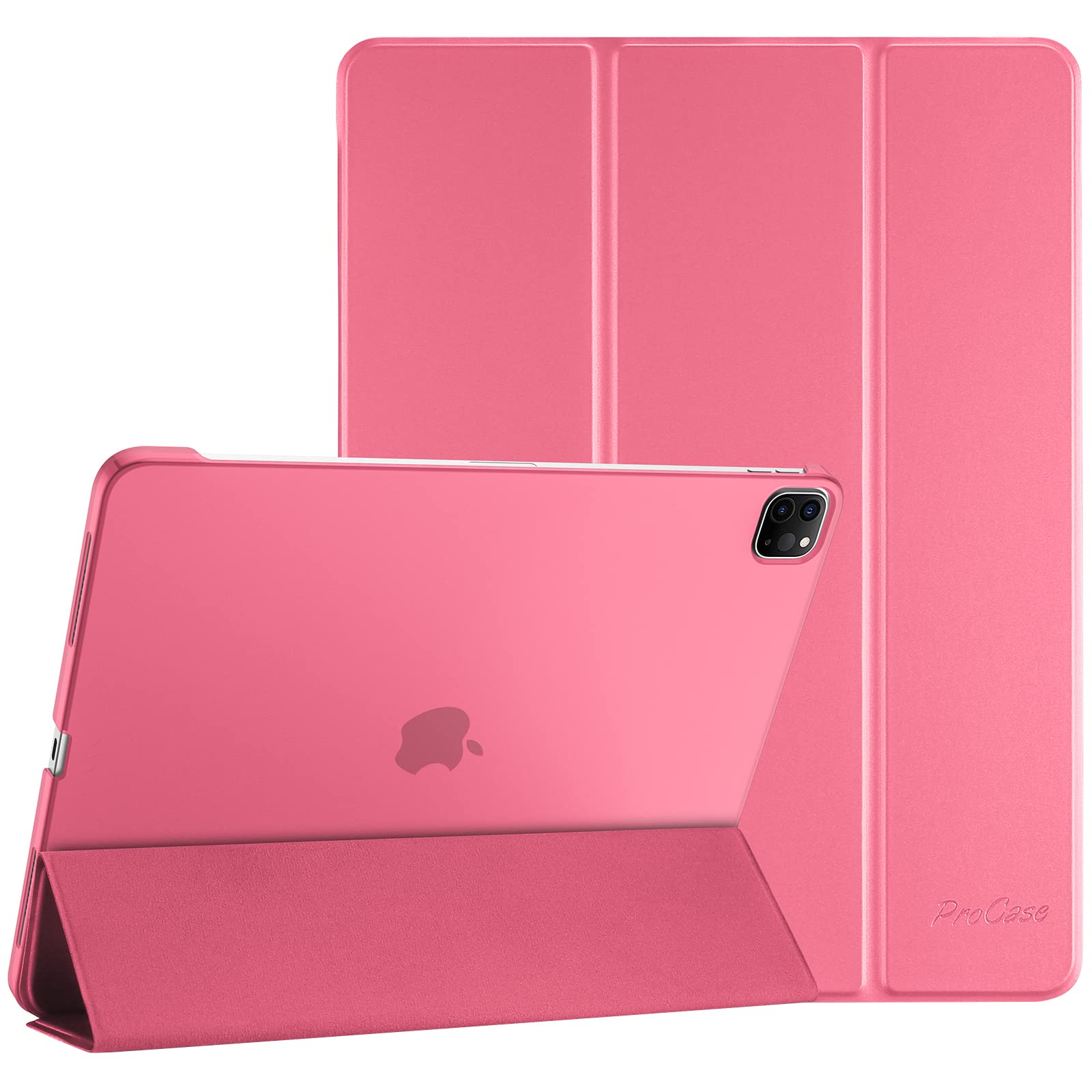 ProCase for iPad Pro 11 Inch Case 2022/2021/2020/2018(4th/3rd/2nd/1st Generation), iPad Pro 11 Slim Stand Hard Back Cover Shell 