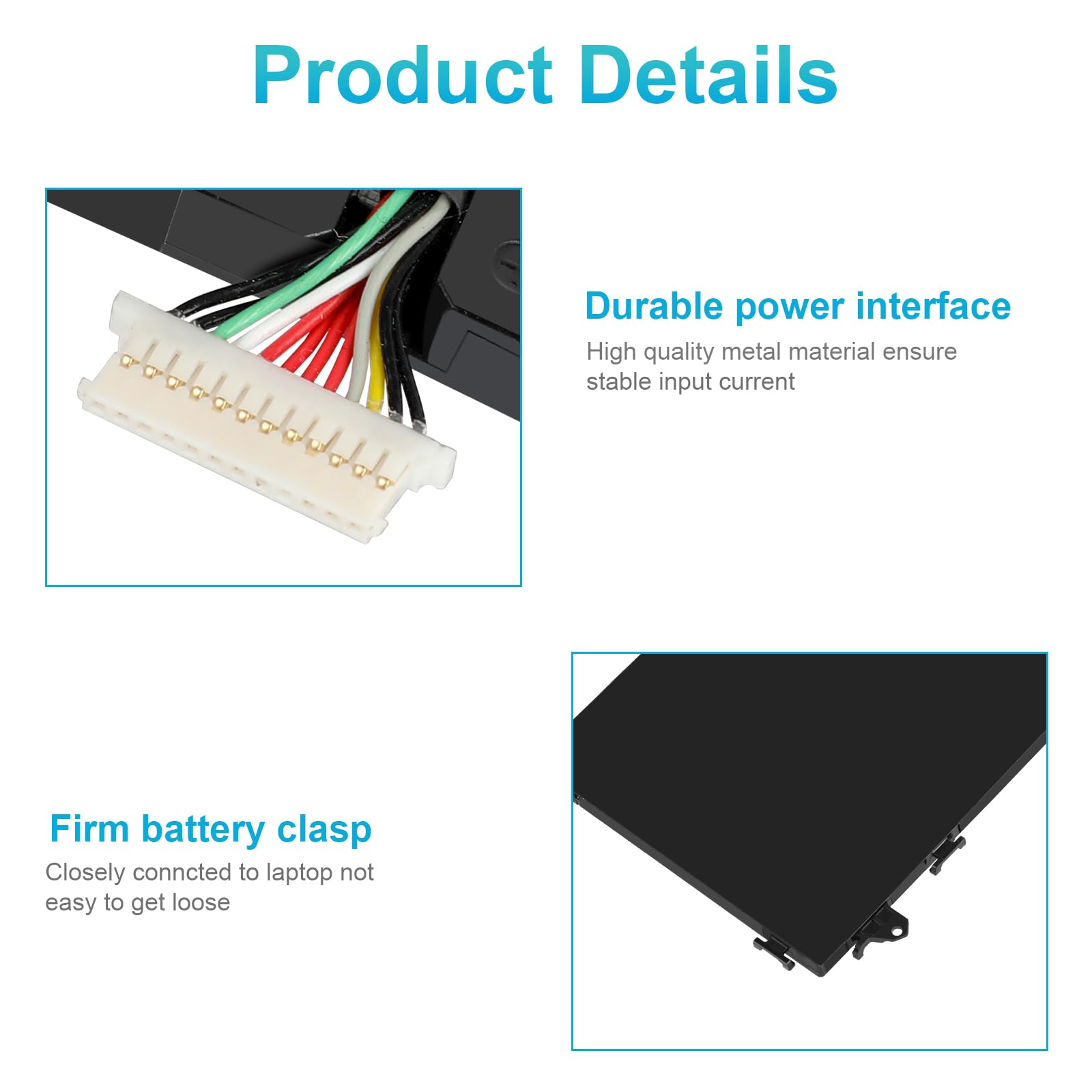 Su06Xl L29184 005 Laptop Battery For Hp Spectre X360 Convertible 15 Df0Xxx 15 Df1Xxx 15 Df0013Dx 15 Df0033Dx 15 Df1043Dx 15 Df00