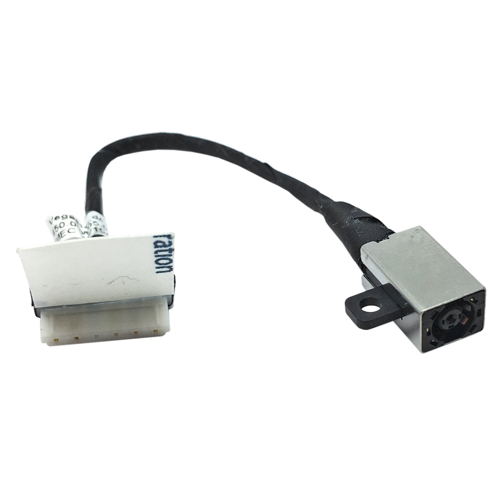Cbk Dc Power Jack Cable Harness For Dell Inspiron 15 3567 Laptop Fwgmm 0Fwgmm 450.09W05.0011