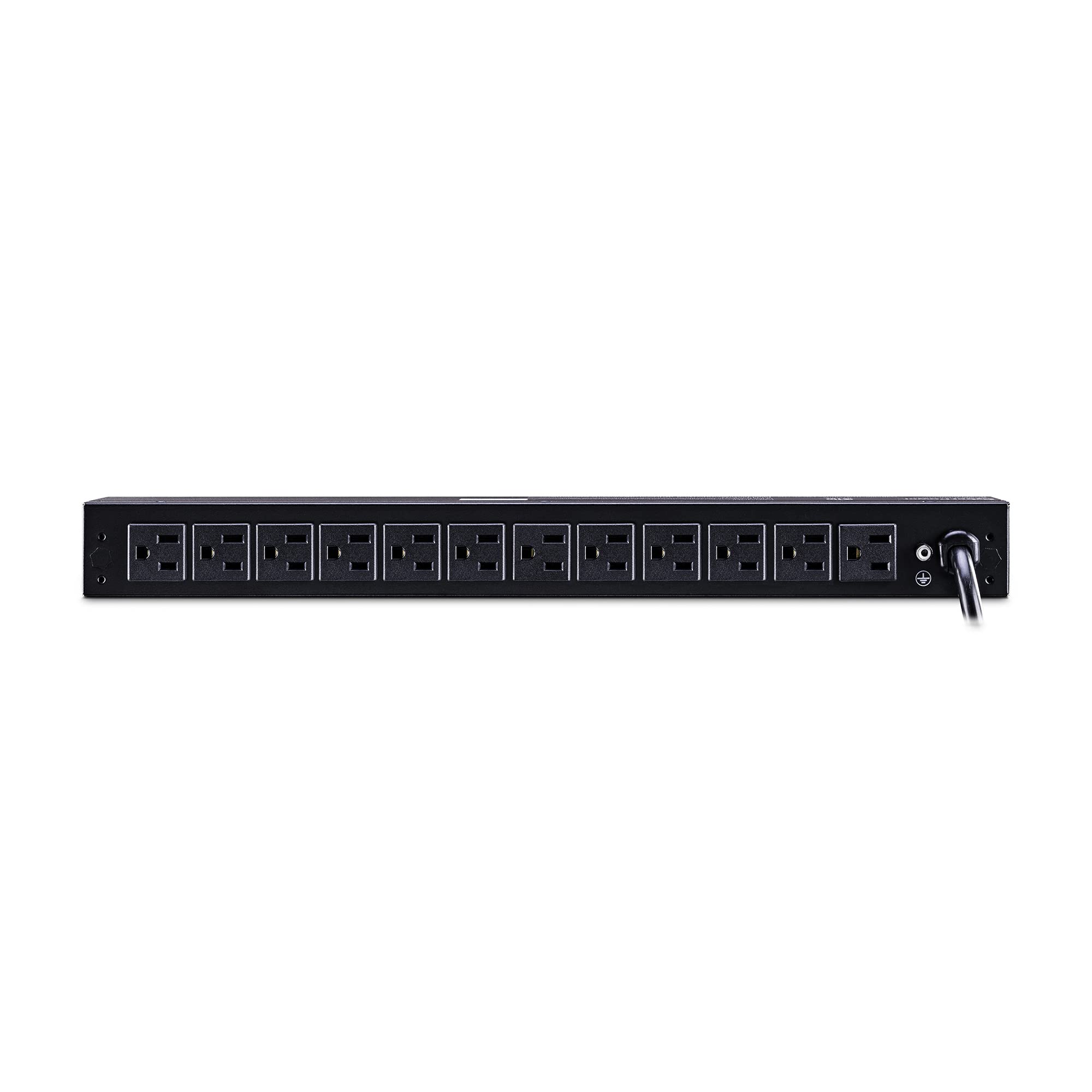 Cyberpower Rkbs15S6F12R 15A 18 Outlet 1U Rm Rackbar Surge Suppressor