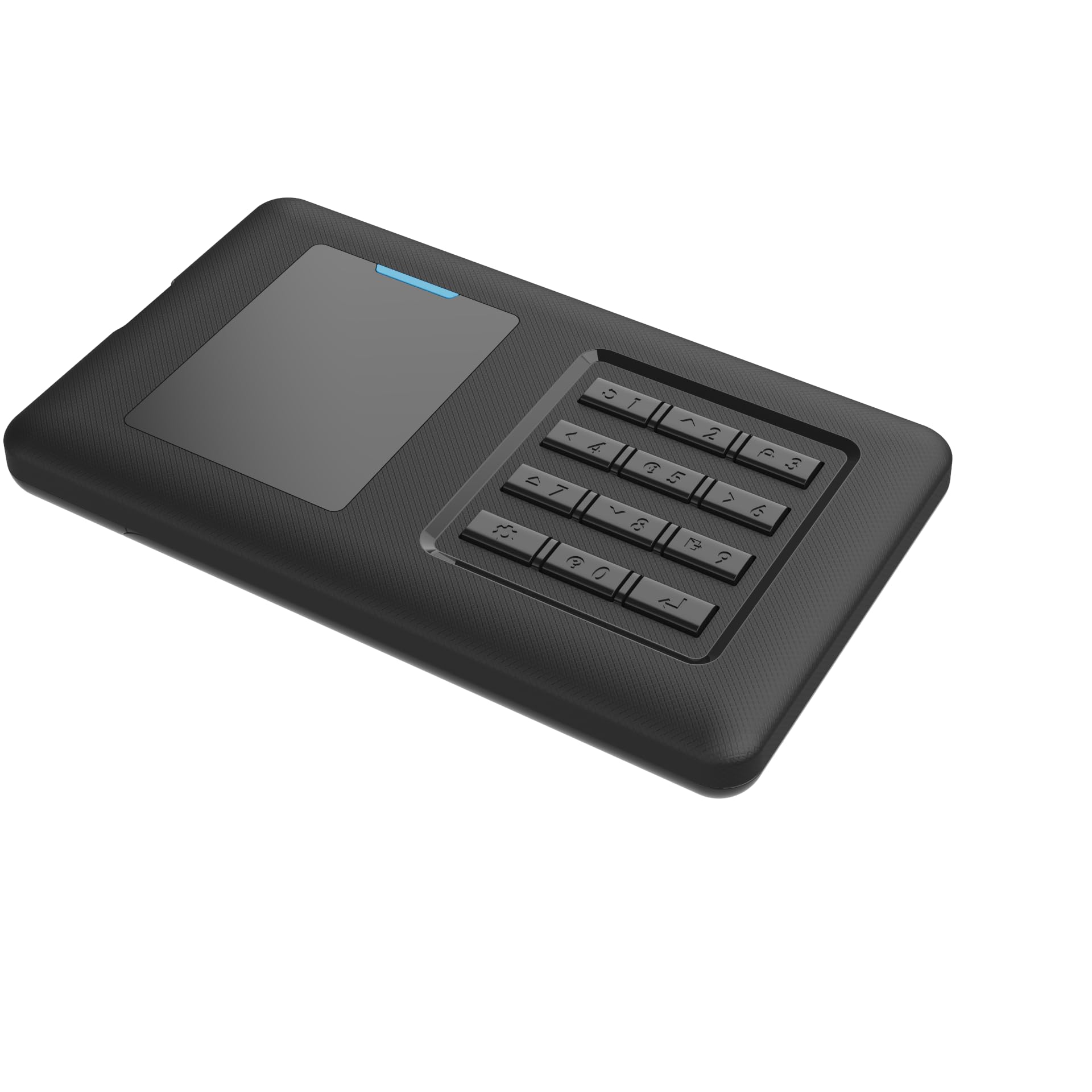 Iodd St400(1Tb Ssd) St400 2.5 Inch Enclosure/Usb-C/Bootable Virtual Odd&Hdd / Aes256 Encryption Max Up To 76 Digits/Write Protec