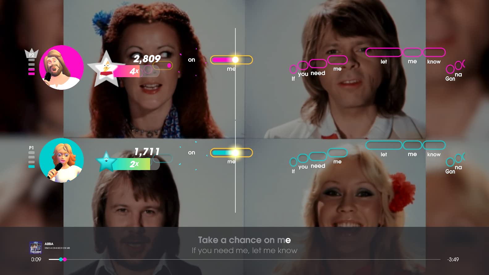 Let'S Sing Abba   Ps5   Formato: Blu Ray
