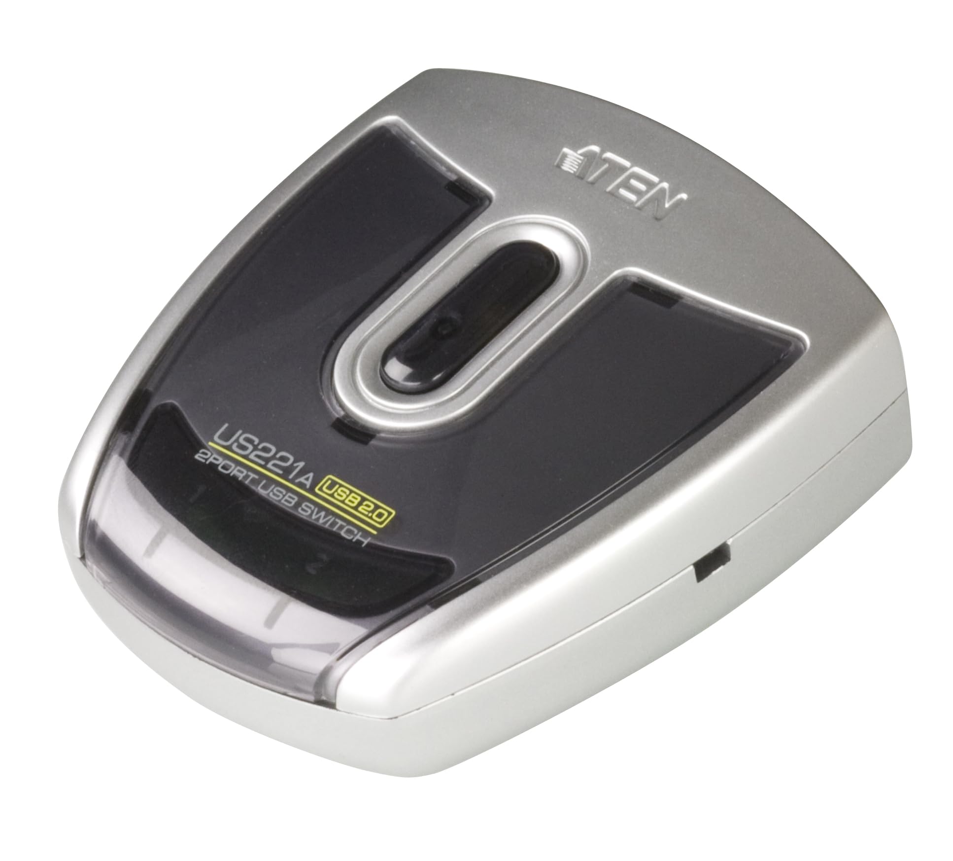 Us221 Allows 2 Computers To Share The Same Usb Peripheral Under The Foundation O