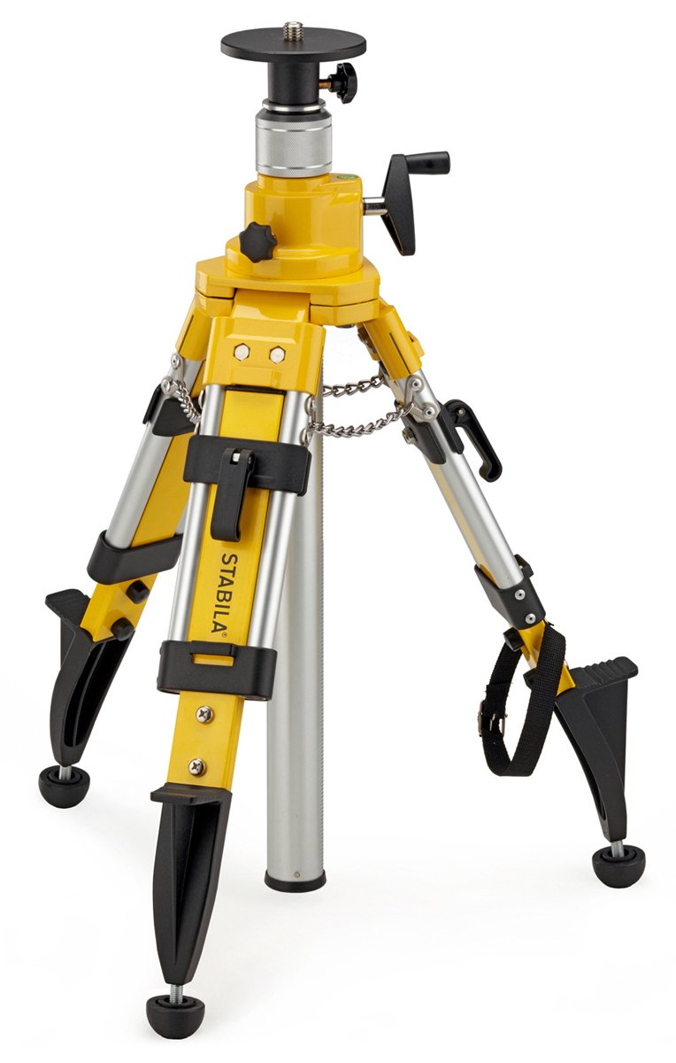 Stabila 08560 Tripods 27 - 66 Elevator Tripod