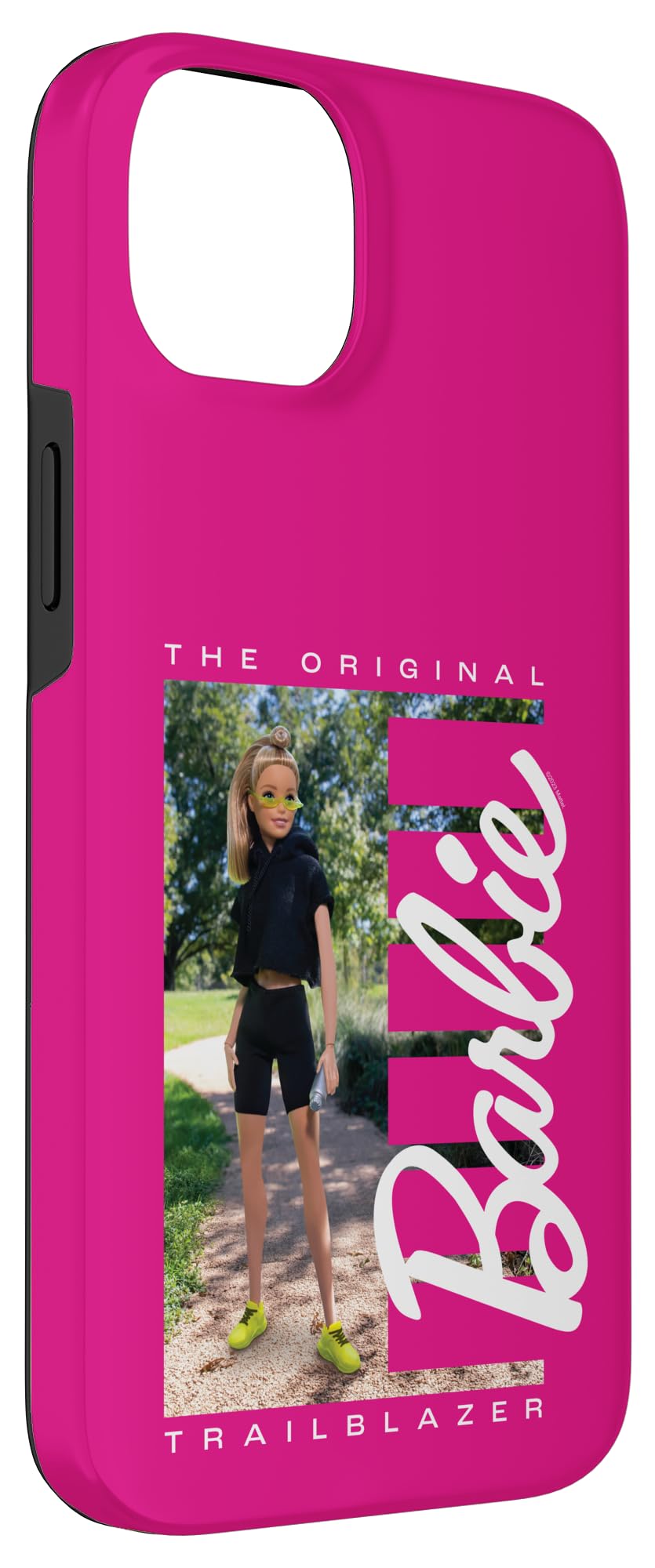 Iphone 14 Plus Barbie   The Original Trailblazer Case