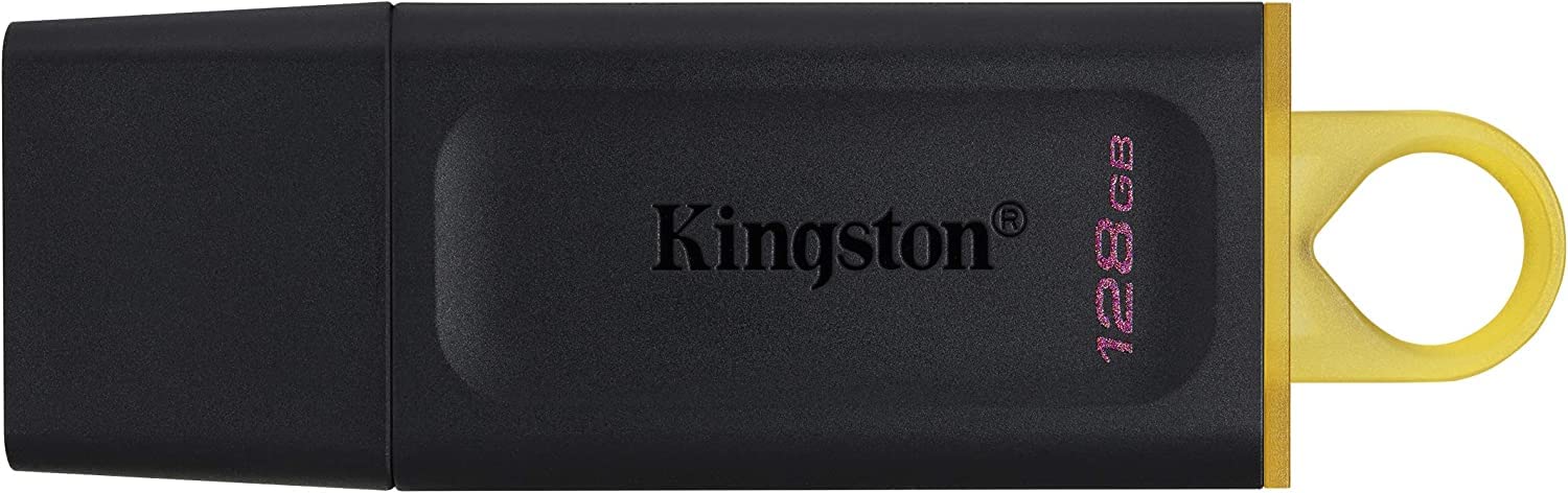 Kingston Datatraveler Exodia 128Gb Usb 3.2 Flash Drive (Dtx/128Gbcr)
