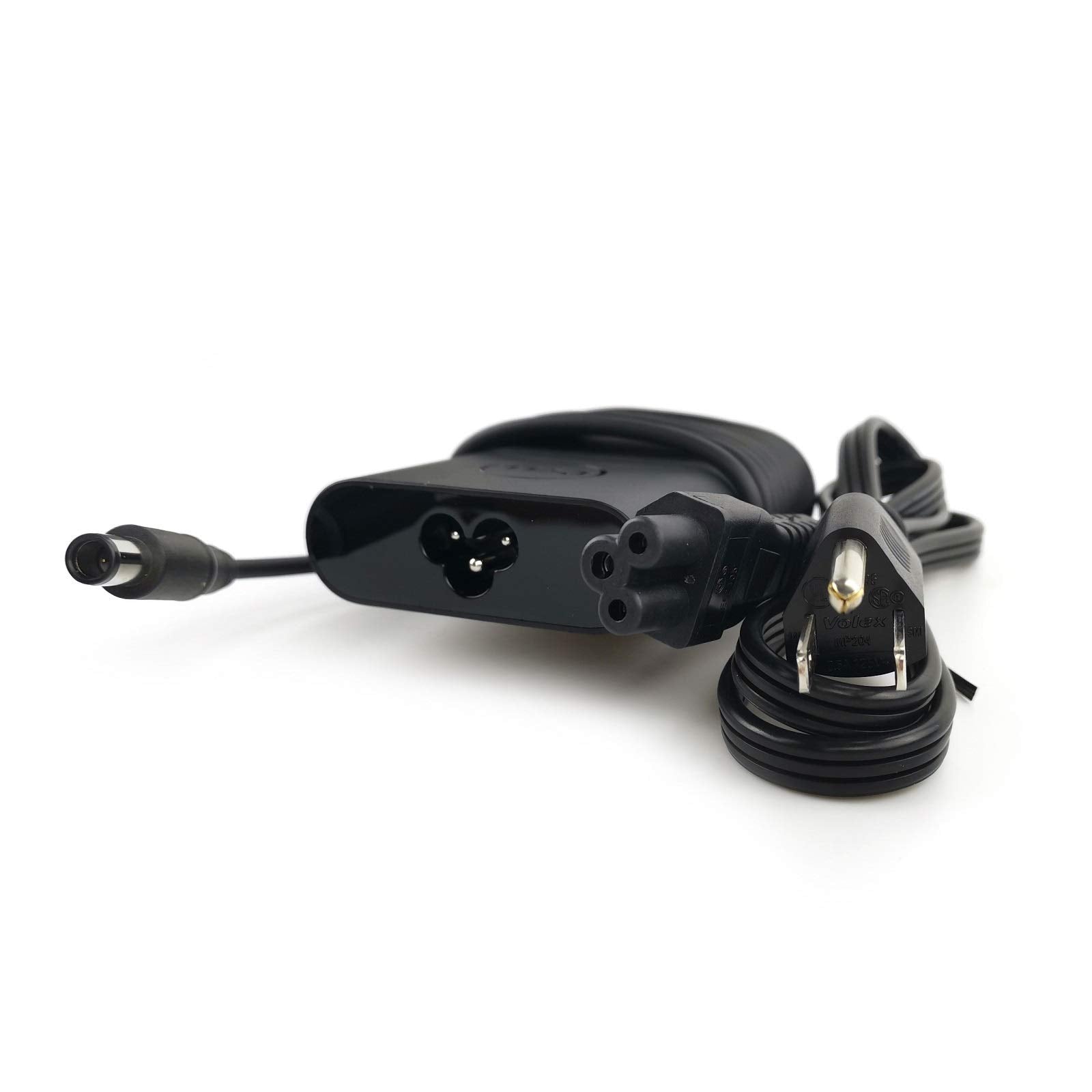 Dell Laptop Charger 65W Watt Ac Power Adapter(Power Supply) 19.5V 3.34A For Dell