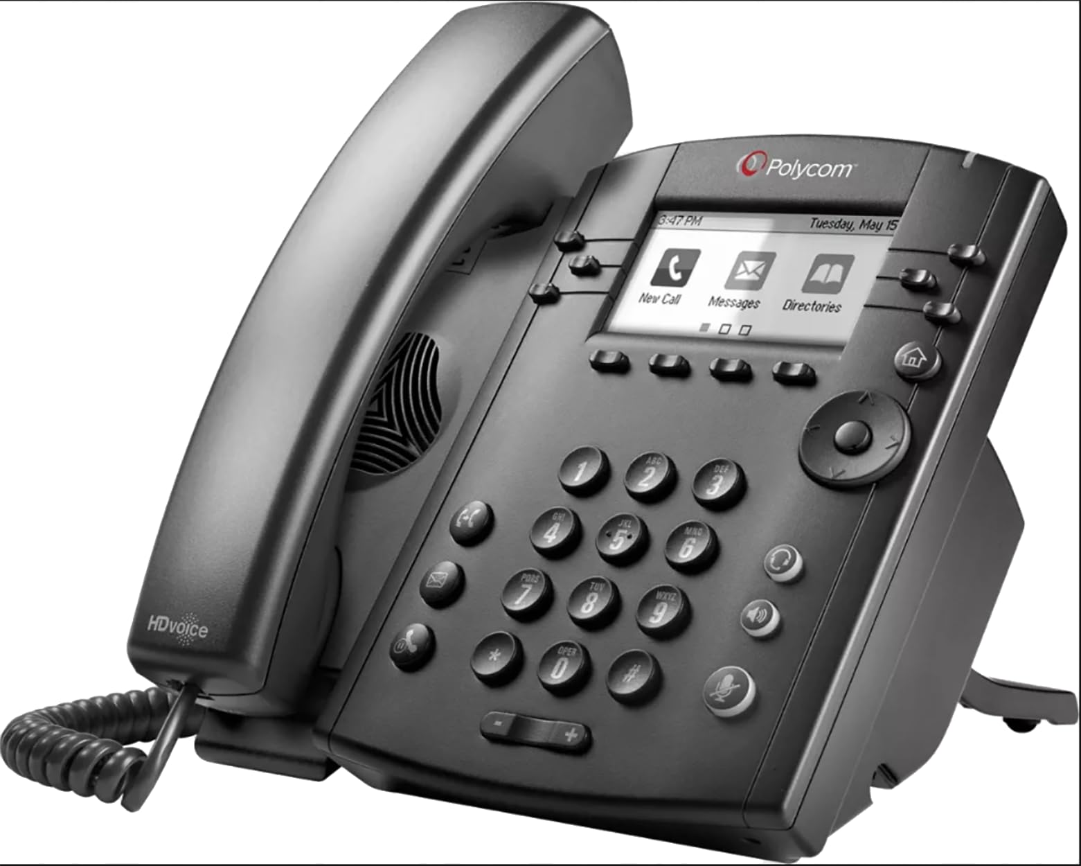 Polycom Vvx 311 Business Media Phone Electronics, Multi Color (2314 48350 001)