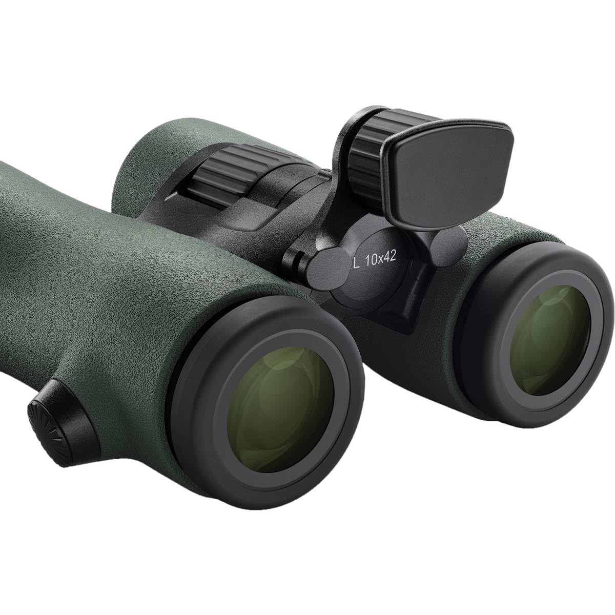 Swarovski Optik Nl Pure 10X42 Slip Resistant Binocular With Swarovision Technology