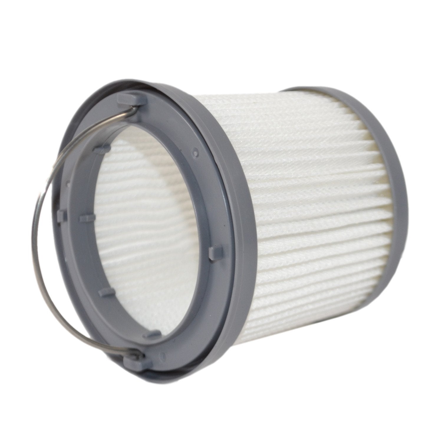 Hqrp Washable Filter Compatible With Black & Decker Bdh1200Pvav Pivot, Bdh1200Fvav Flex Car Handheld Vacuum Auto Vac Pvf110