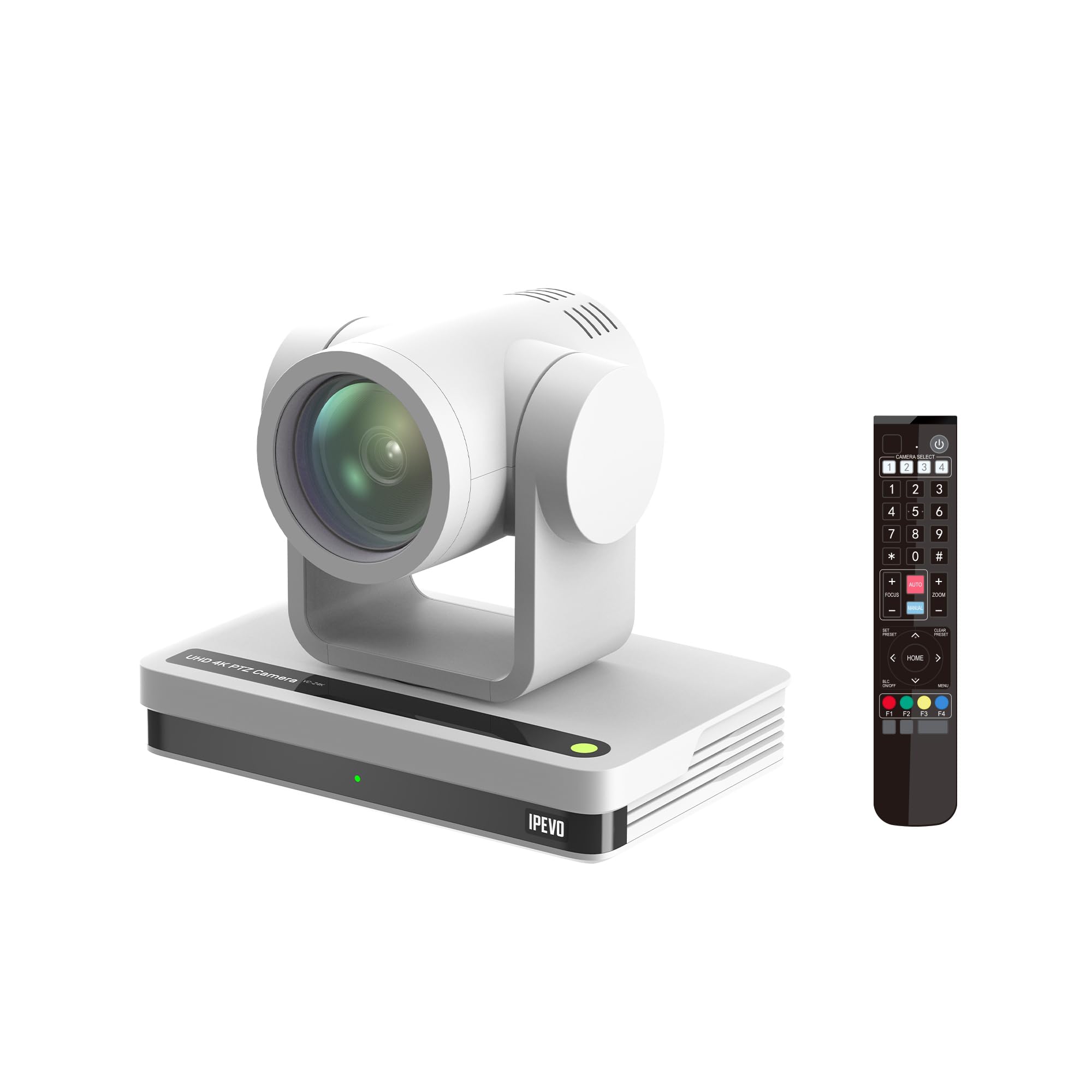 IPEVO CM 593010800 VCZ4K (White) PTZ conference camera 4K UHD FHD 1080P