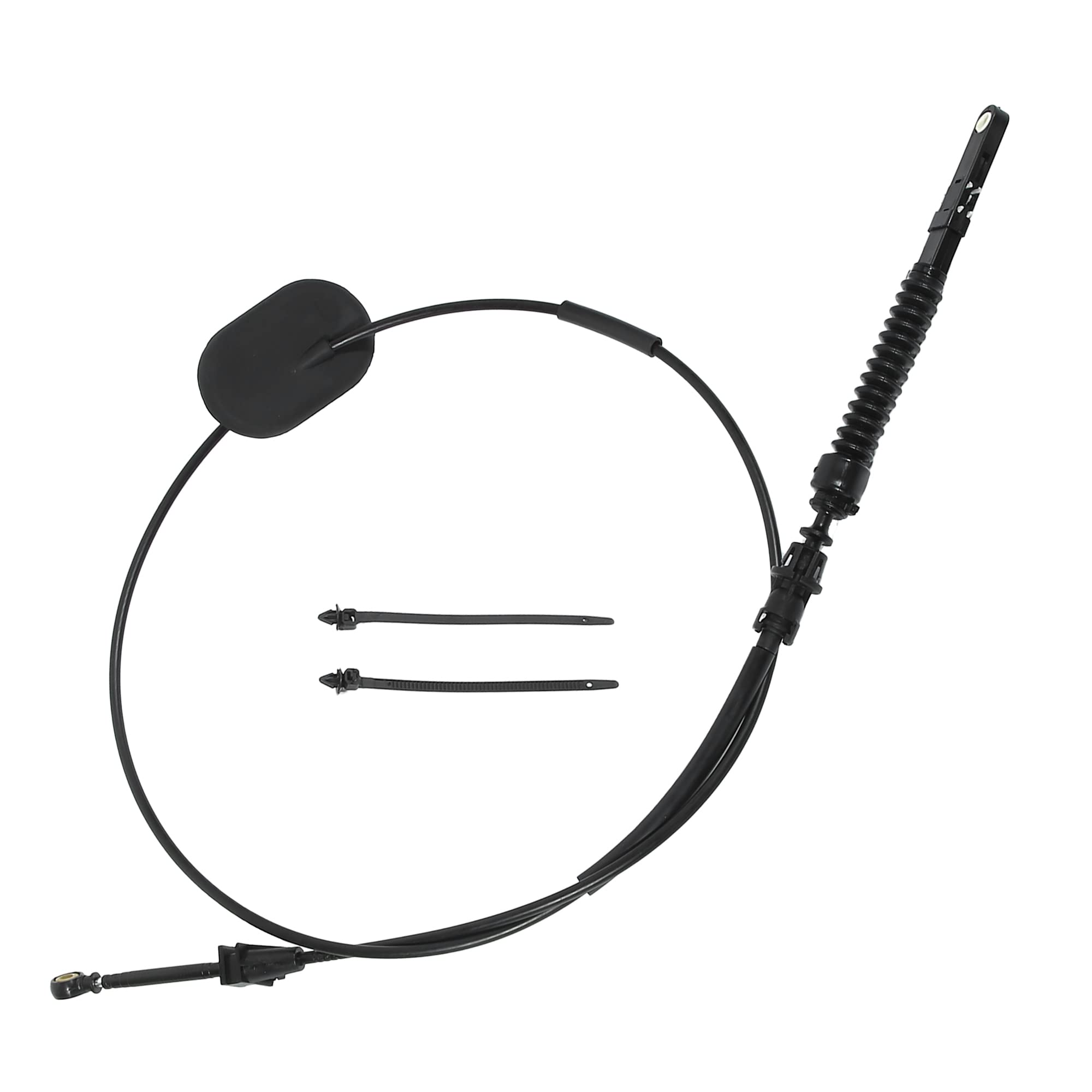 X Autohaux Automatic Transmission Gear Shifter Cable For Chevrolet Trailblazer Ssr For Gmc Envoy For Buick Rainier For Oldsmobil