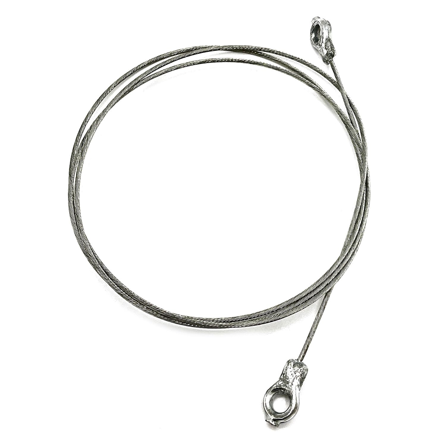 Polaris Snowmobile Hood Retainer Cable, Genuine Oem Part 7080368, Qty 1