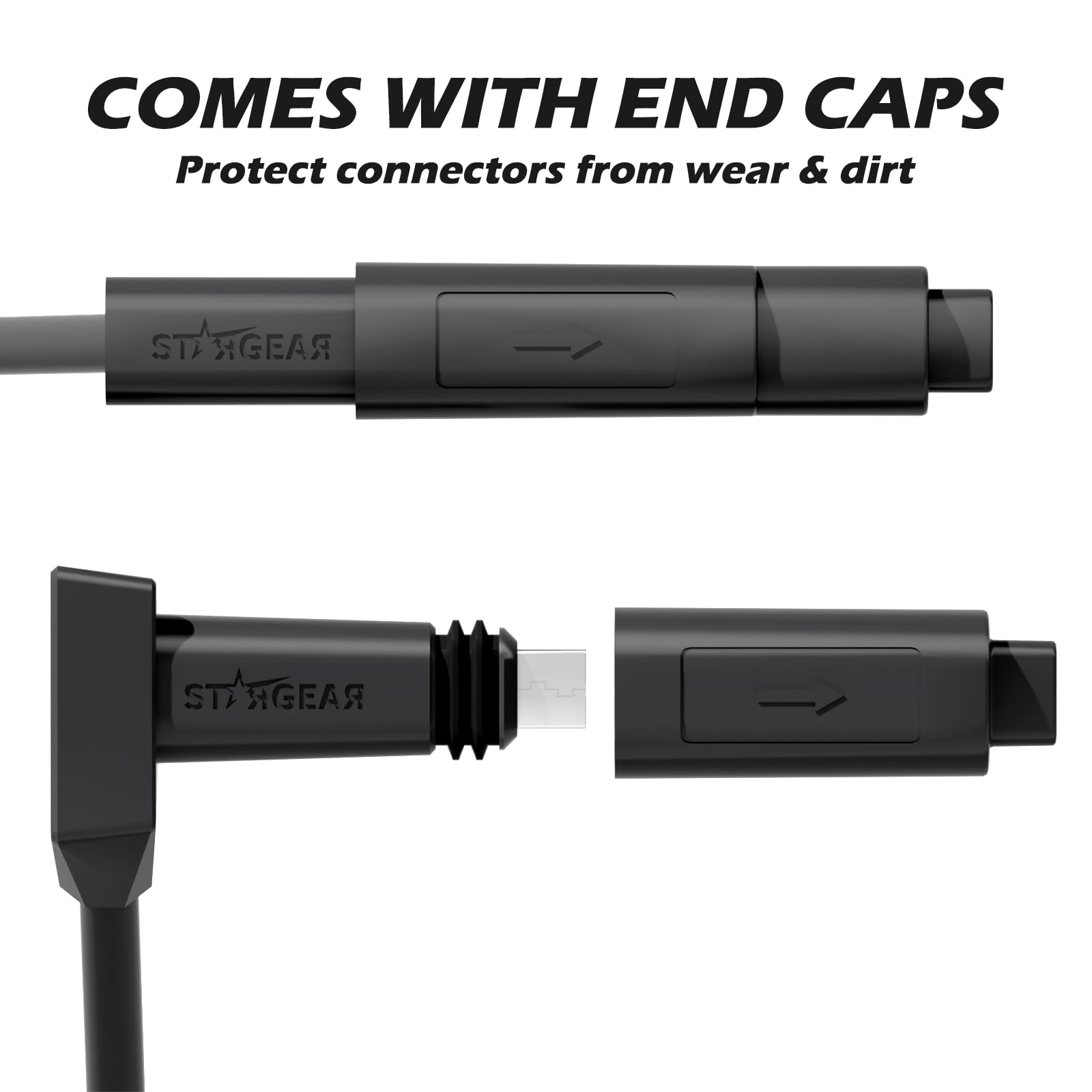 Klutchtech Starlink Cable, Starlink Ethernet Adapter Spx Plug To Rj45 Coupler Adapters Female Connectors Designed For Starlink G