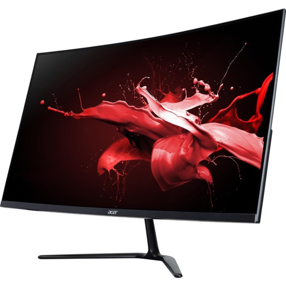 Ed0 31.5'' Curved Gaming Monit|Acer Ed0 White Led Backlight Curved Gaming Lcd 31.5 Ag Va, Curved 1920 X 1080, 165Hz, Black|229.9