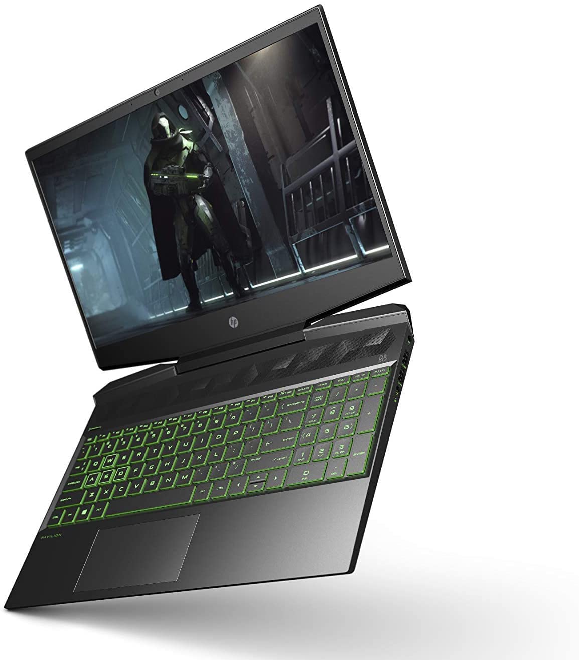 Hp Pavilion Gaming 15.6-Inch Micro-Edge Laptop, Intel Core I5-9300H Processor, Nvidia Geforce Gtx 1050 (3 Gb), 8 Gb Sdram, 256 G