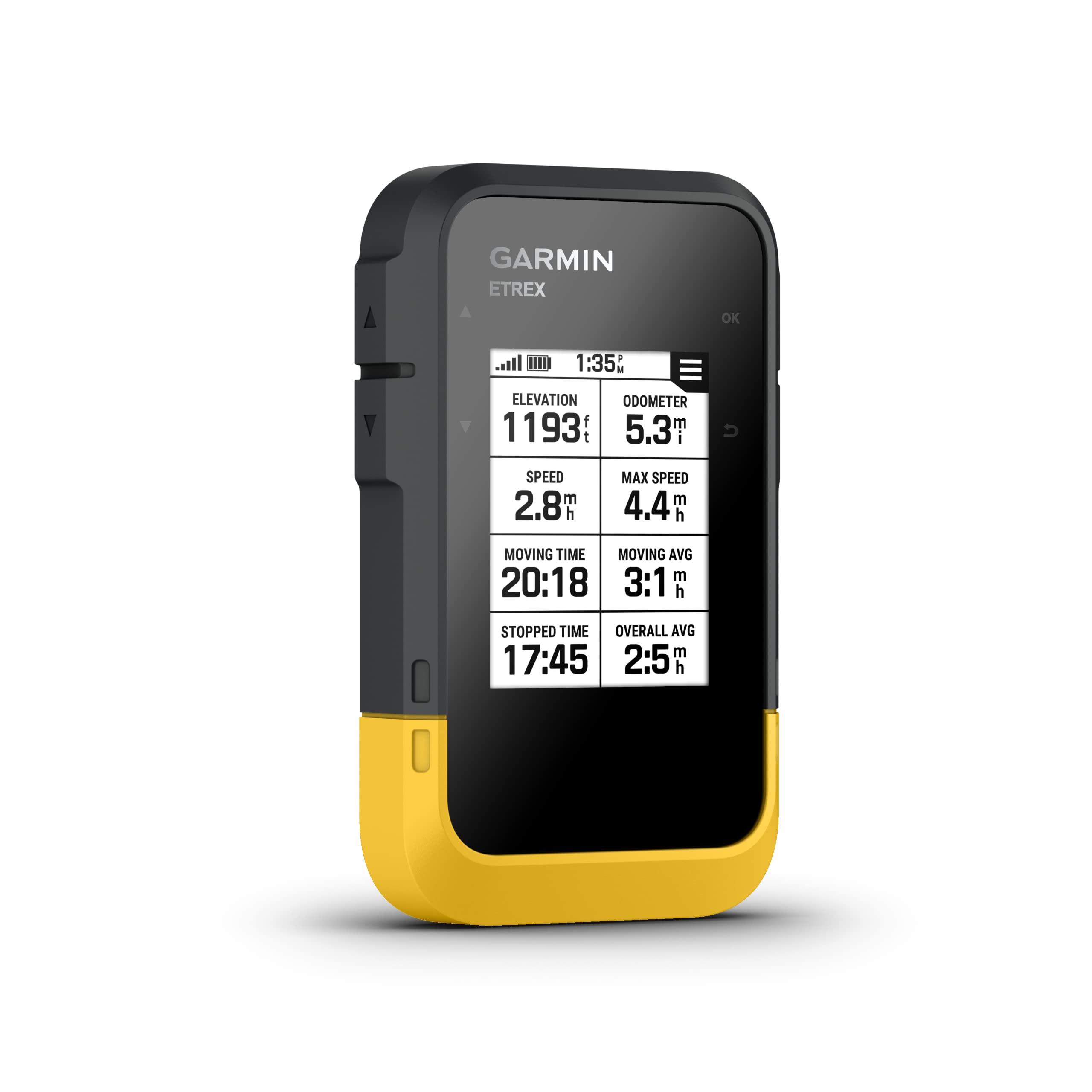 Garmin Etrex Se Gps Handheld Navigator, Extra Battery Life, Wireless Connectivity, Multi-Gnss Support, Sunlight Readable Screen