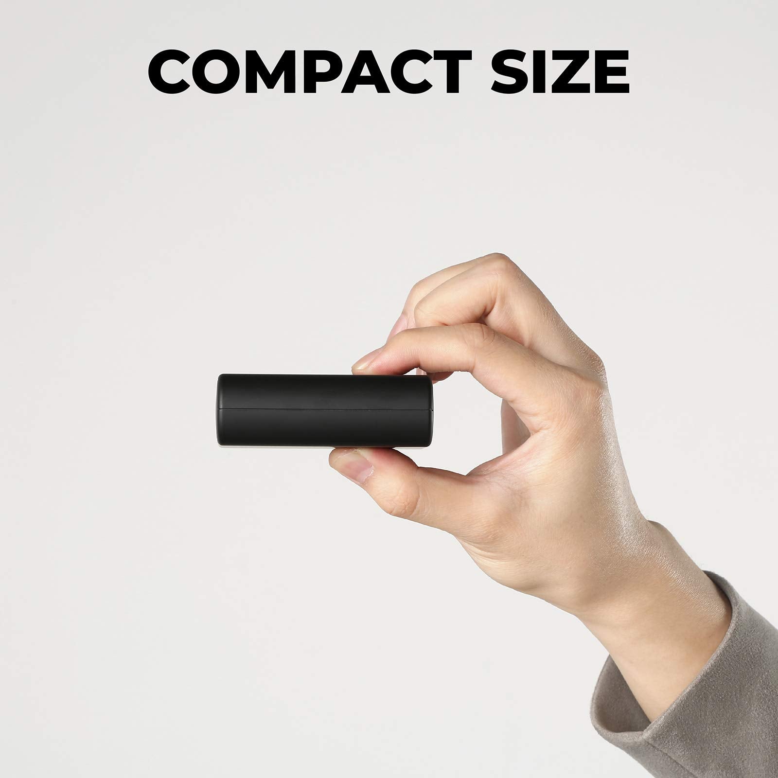 Ororo Ultra Compact Rechargeable Battery For Heated Vests, Heated Jackets, Heated Hoodies And Heated Cushion