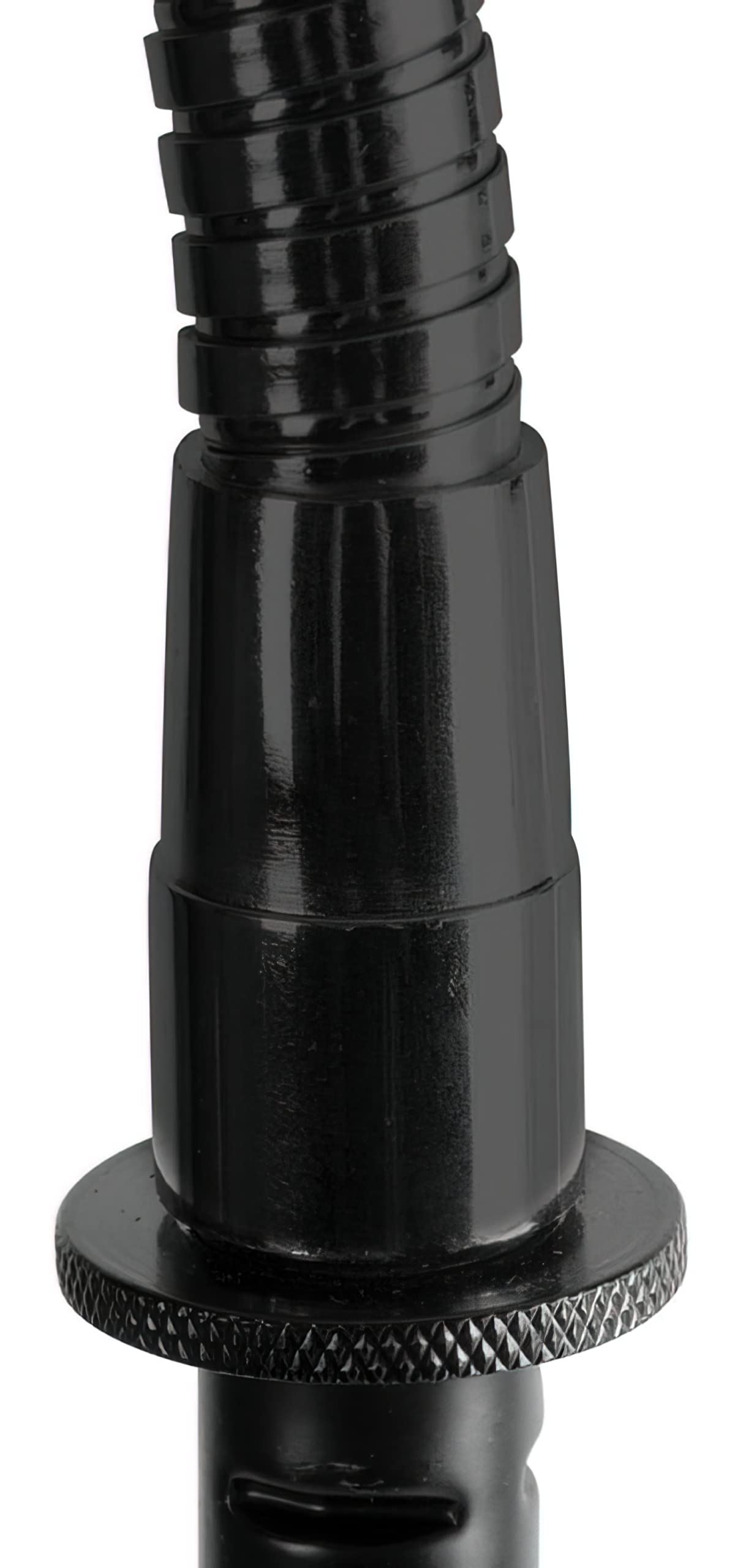 Onstage 13' Microphone Gooseneck, Black
