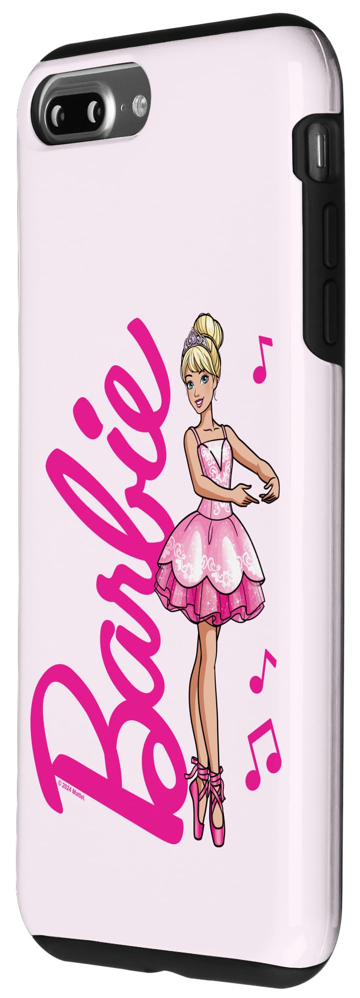 Iphone 7 Plus/8 Plus Barbie   Ballerina Barbie Case