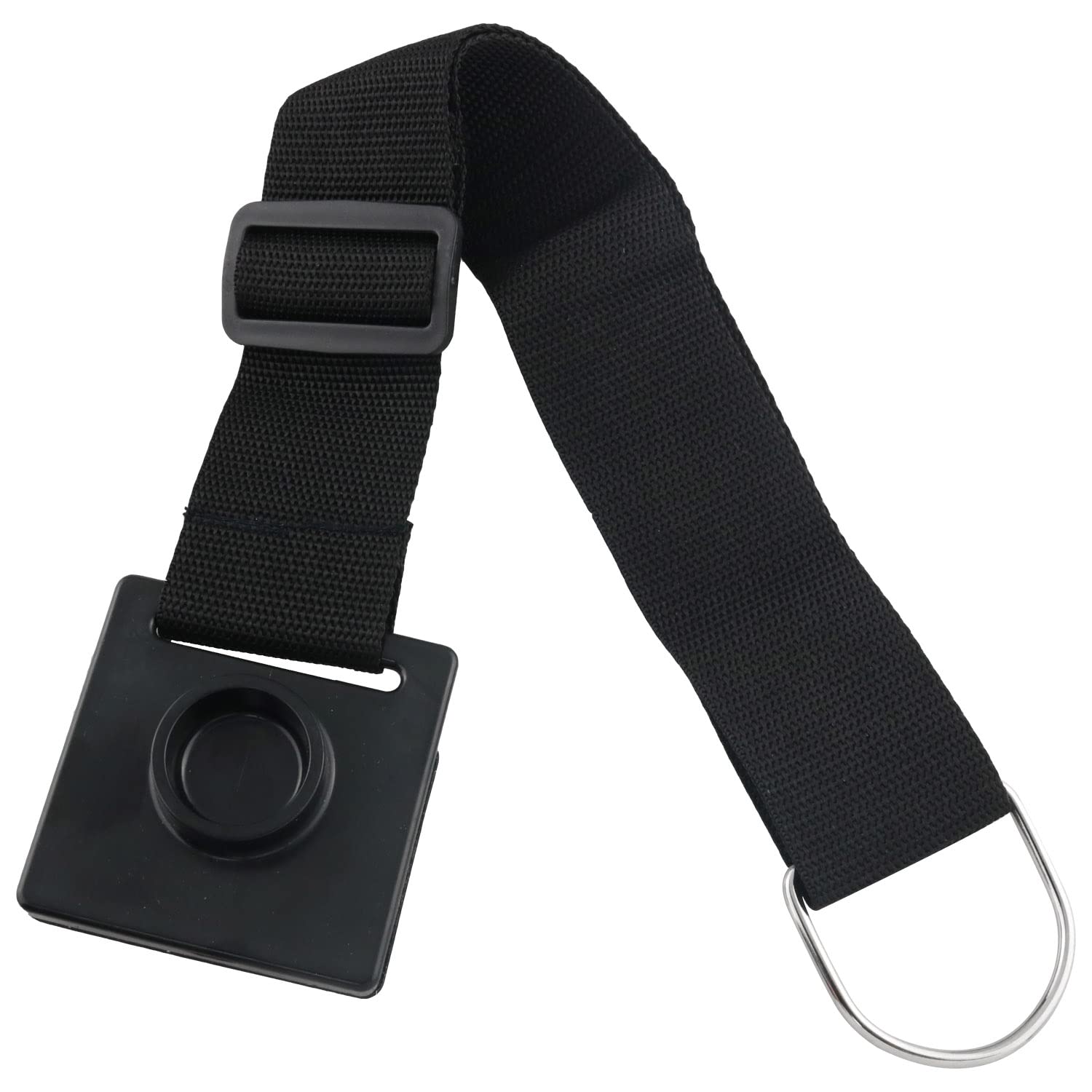 Whyhkj Cello Endpin Anchor Cello Antiskid Device Adjustable Strap With Thick Pad Non Slip Endpin Stopper Holder Stand Musical In