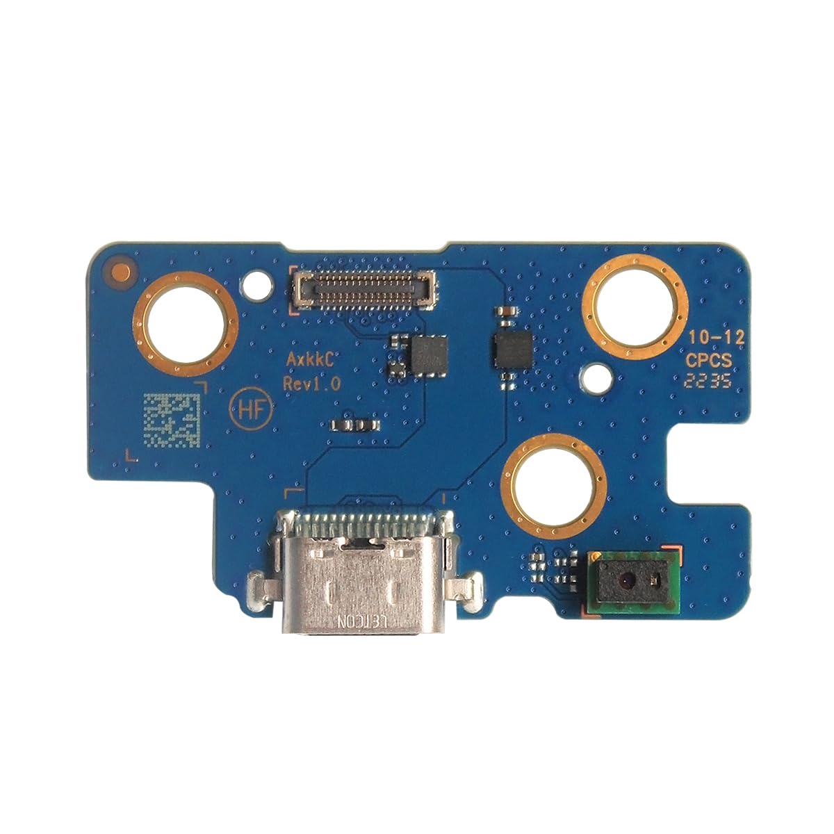 Iparto Charging Port Replacement Kit For Samsung Galaxy Tab A8 10.5 (2021) Sm X200 Sm X205 Usb Flex Dock Connector Charging Flex