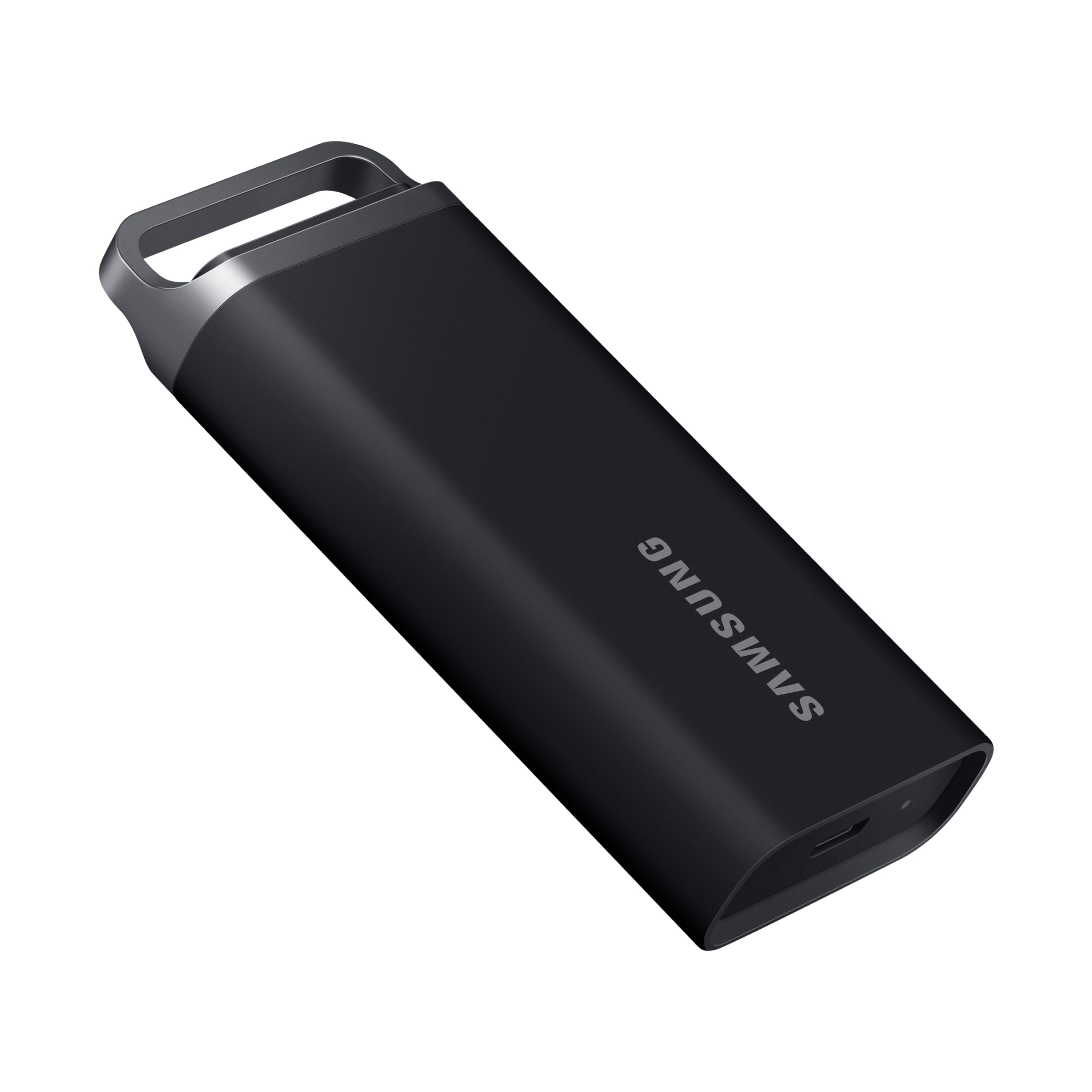 SAMSUNG T5 EVO Portable SSD 2TB, USB 3.2 Gen 1 External Solid State Drive, Seq. Read Speeds Up to 460MB/s for Gaming and Content