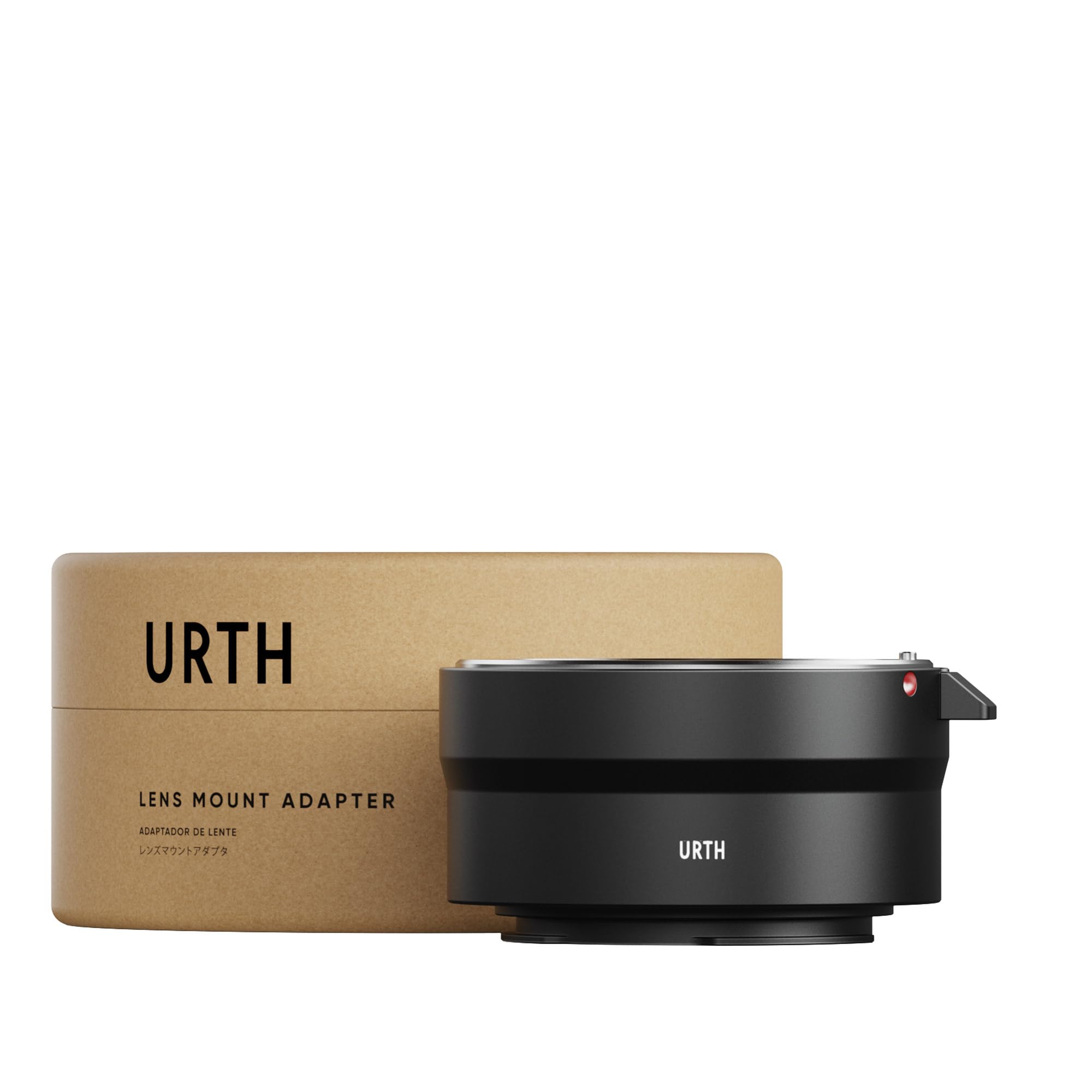 Urth Lens Mount Adapter: Compatible With Pentax K Lens To Sony E Camera Body