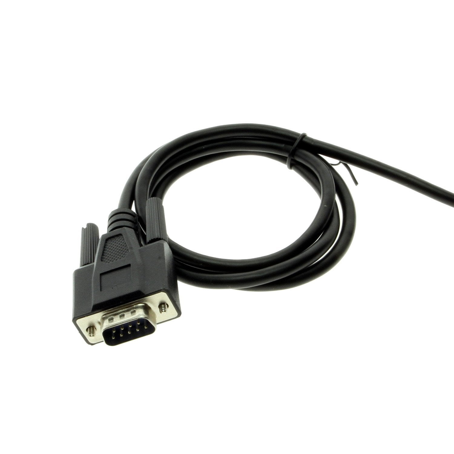SerialGear USB 4-Port Serial Adapter/USB 2.0 Quad Port Serial DB-9 RS-232