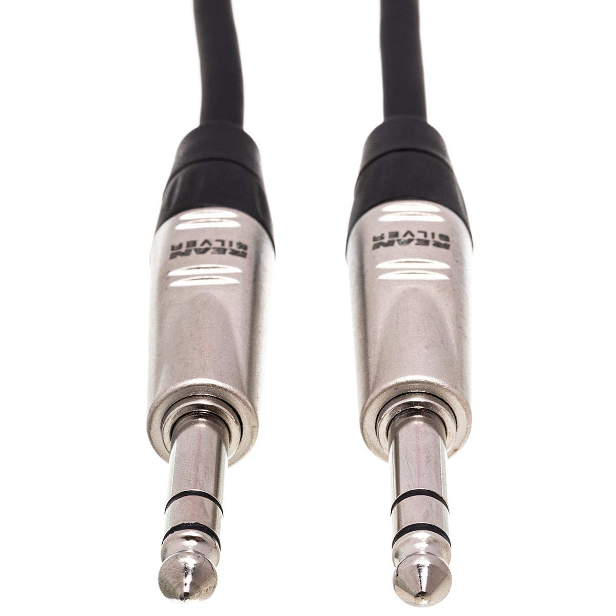 Hosa Hss-050 Pro Cable 1/4-Inch Trs - Same 50 Feet