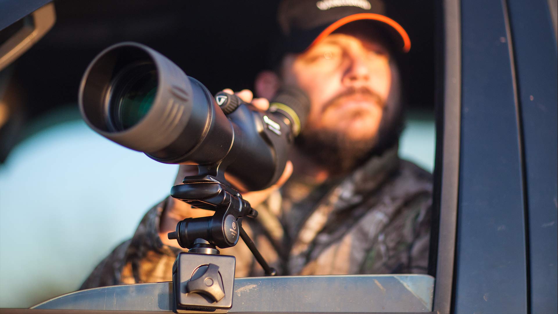 Vanguard Ph 304 Window Mount, Black