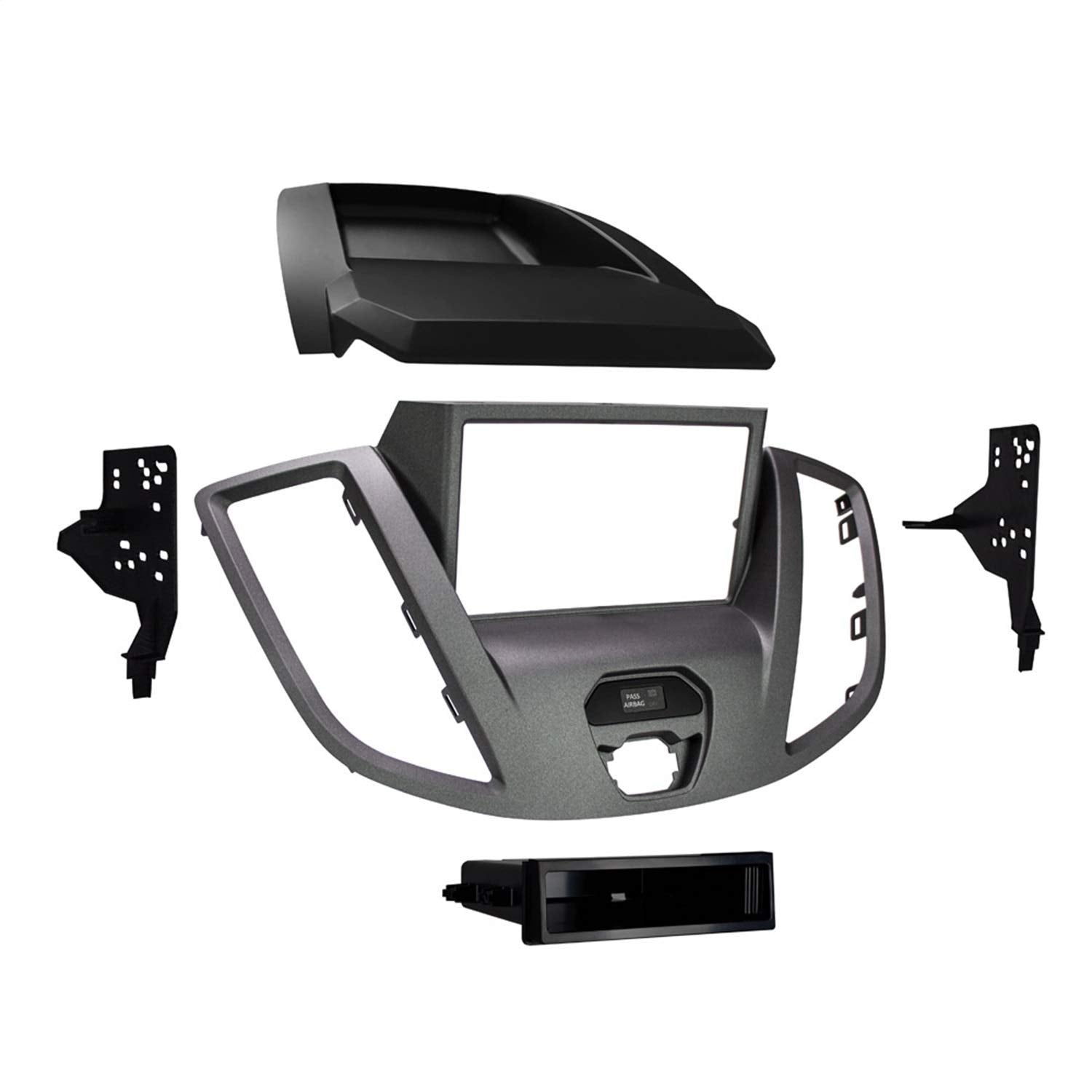 Metra Electronics  Ford Transit (w/o Nav) 2015up (995835G) Metra Radio Install kits