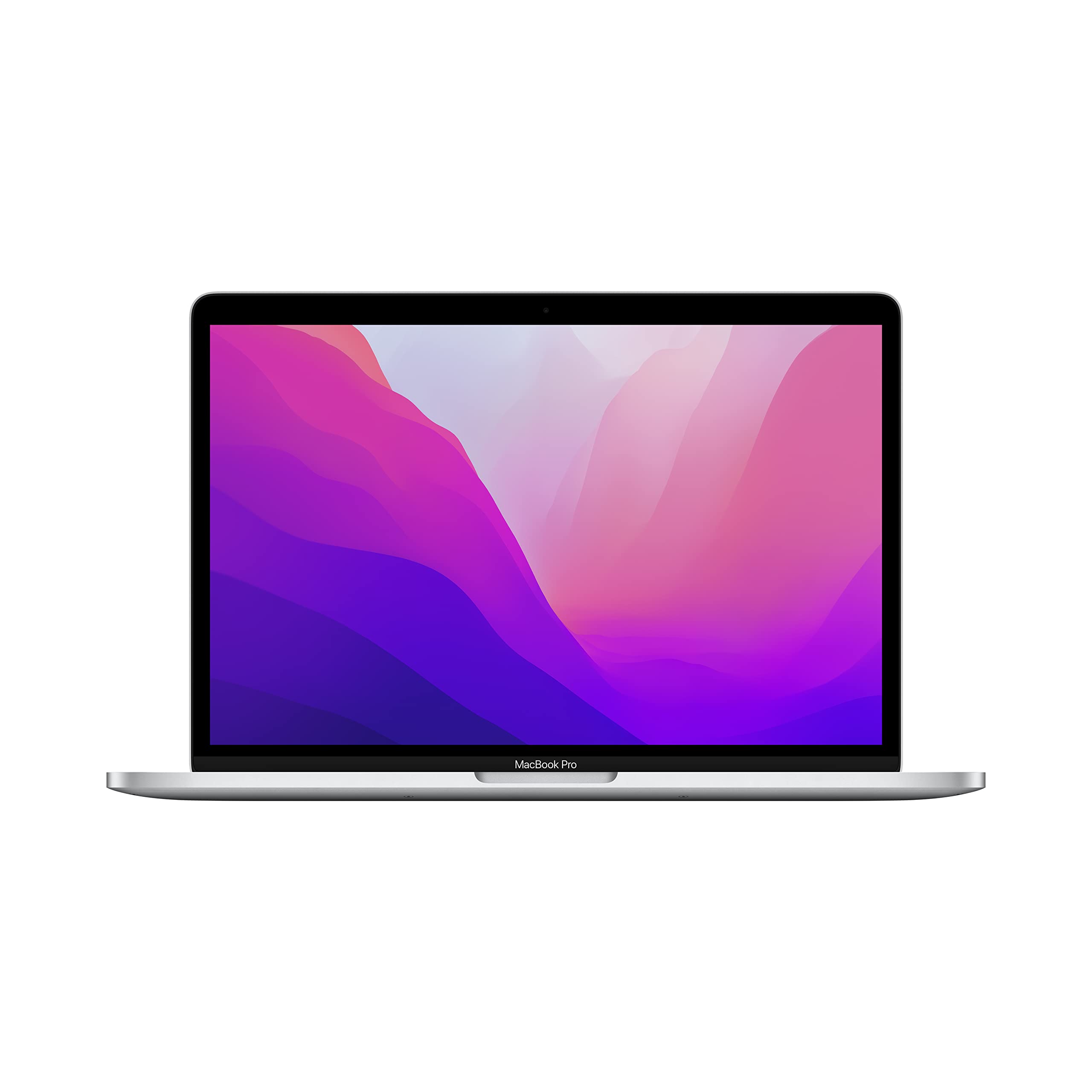 2022 Apple Macbook Pro Laptop With M2 Chip: 13 Inch Retina Display, 8Gb Ram, 512Gb Ssd Storage, Touch Bar, Backlit Keyboard, Fac