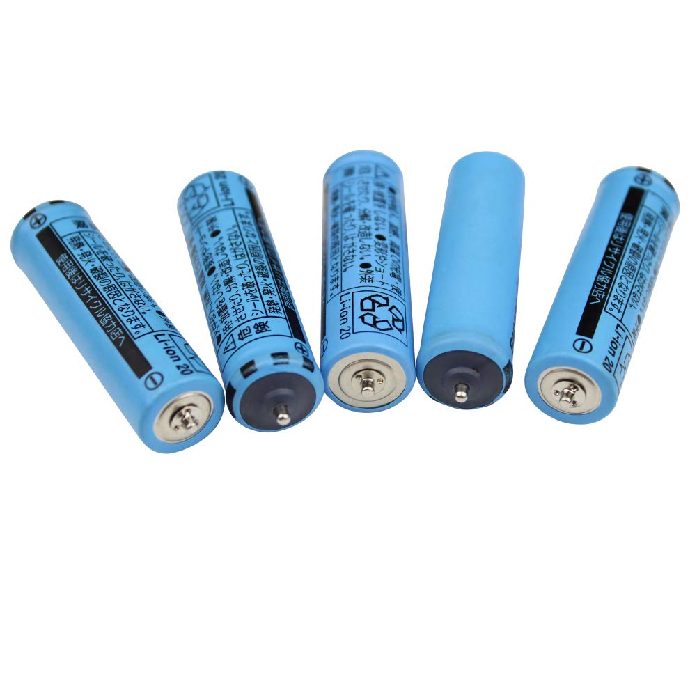 Puladu Original Li Ion20 For Electric Shaver 530S 4 550Cc 4 590Cc 4 570 3.6V Li Ion Battery