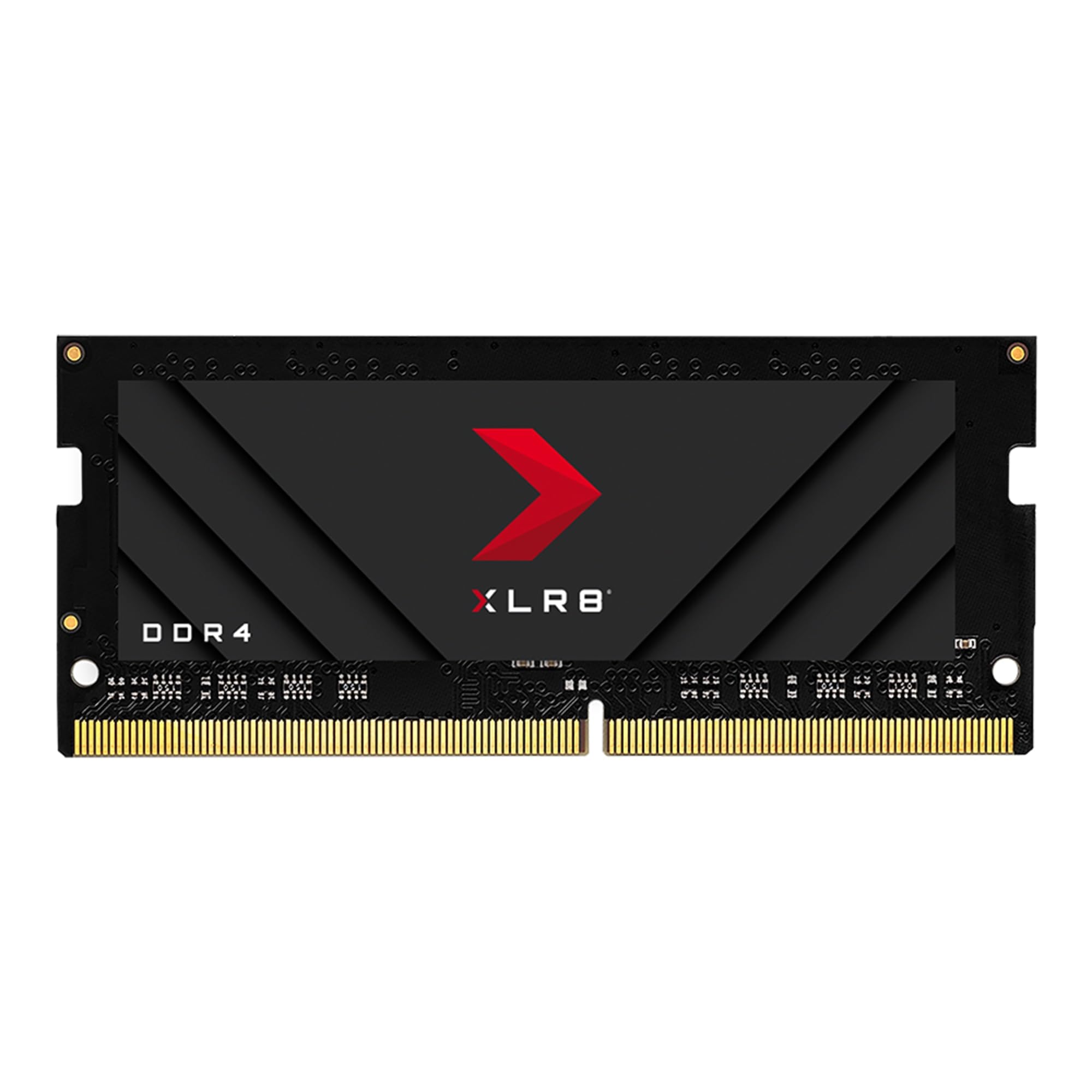 Pny Xlr8 Gaming 16Gb Ddr4 3200Mhz (Pc4 25600) Cl20 1.2V Notebook/Laptop (Sodimm) Computer Memory   Mn16Gsd43200X