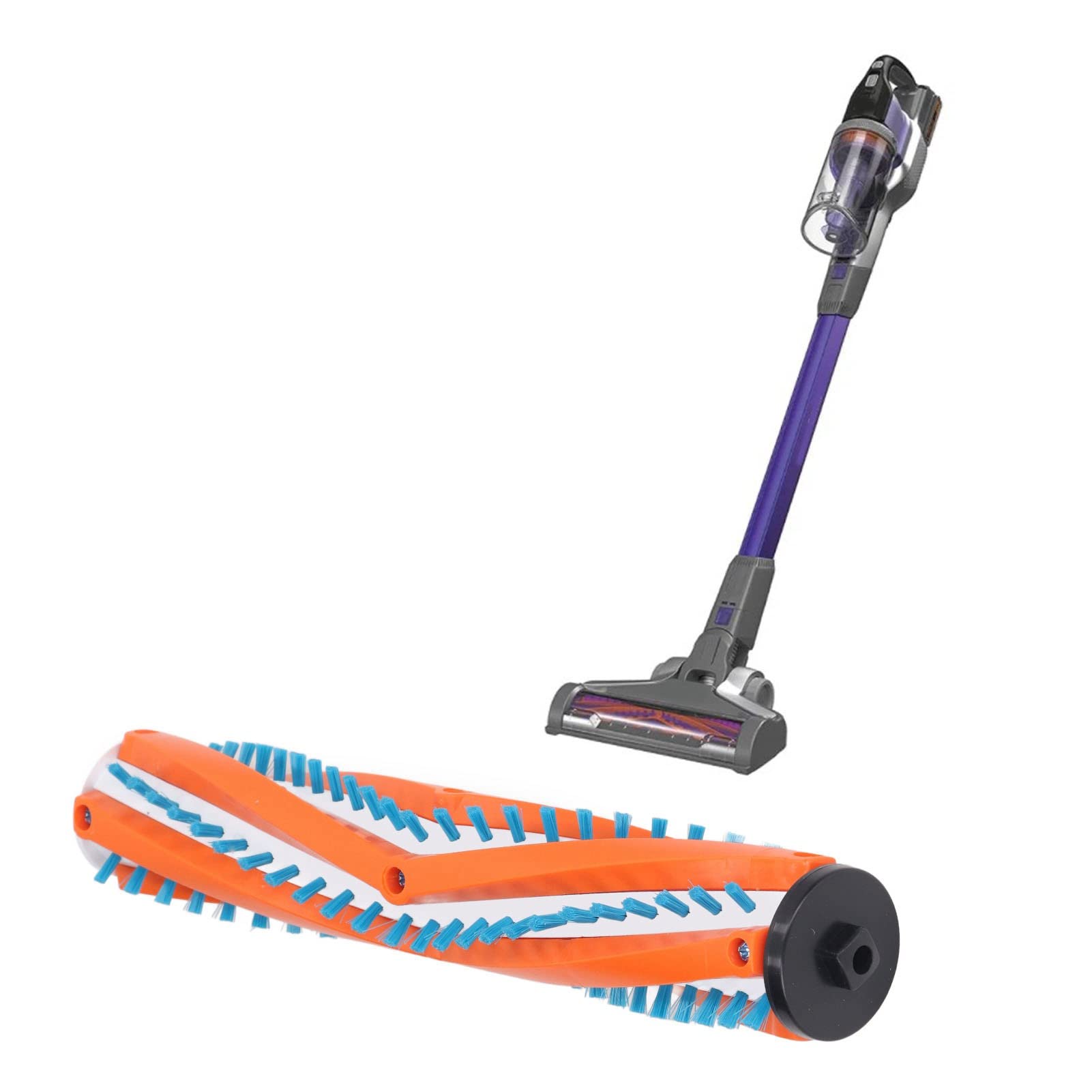 Topincn Vacuum Main Brush, Vacuum Cleaner Brush Rolling Brush Replacement Brush Roller Vacuum Cleaner Part For Bsv2020G Bsv2020P