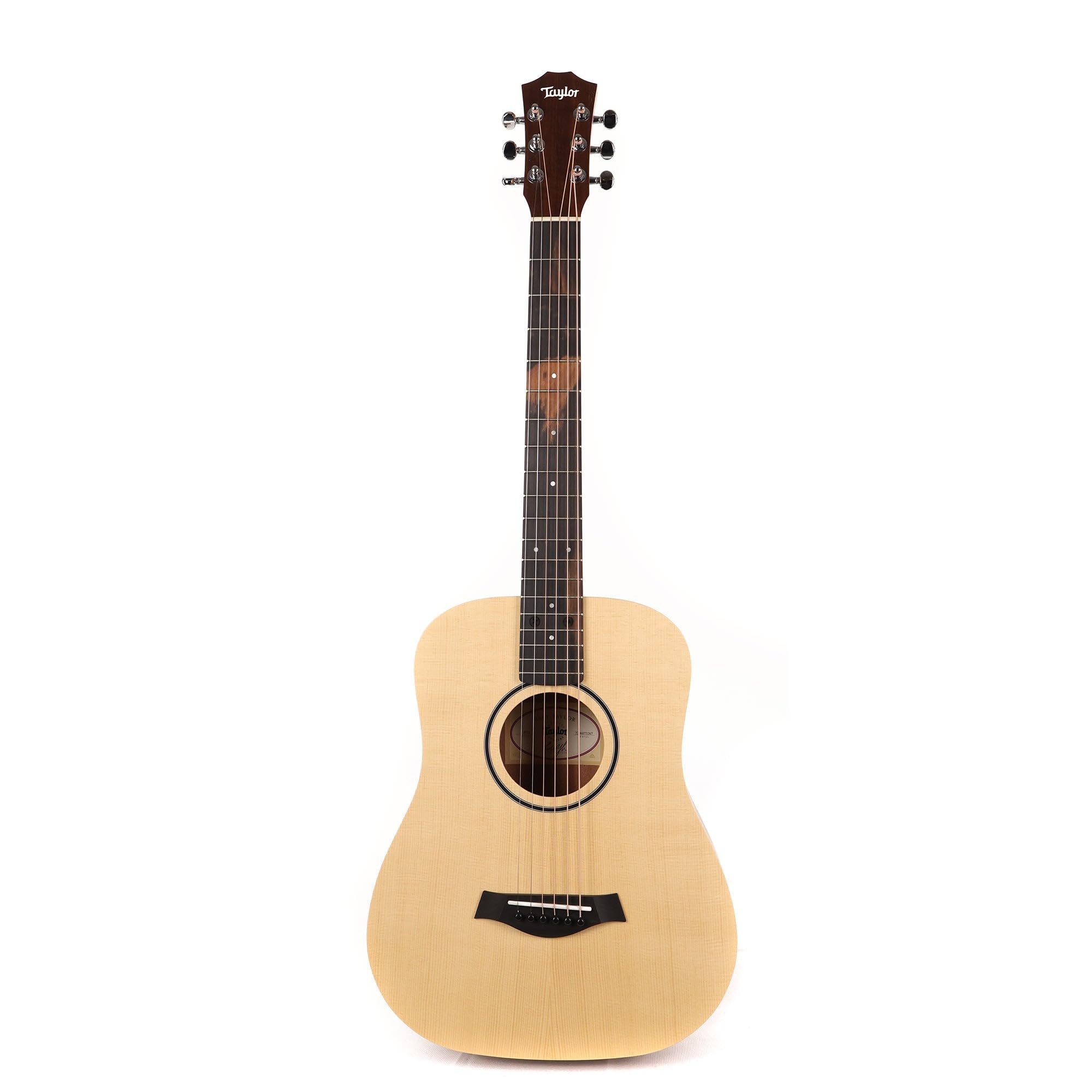 Taylor Baby Taylor Bt1 Walnut Left-Handed Acoustic Guitar - Natural Sitka Spruce