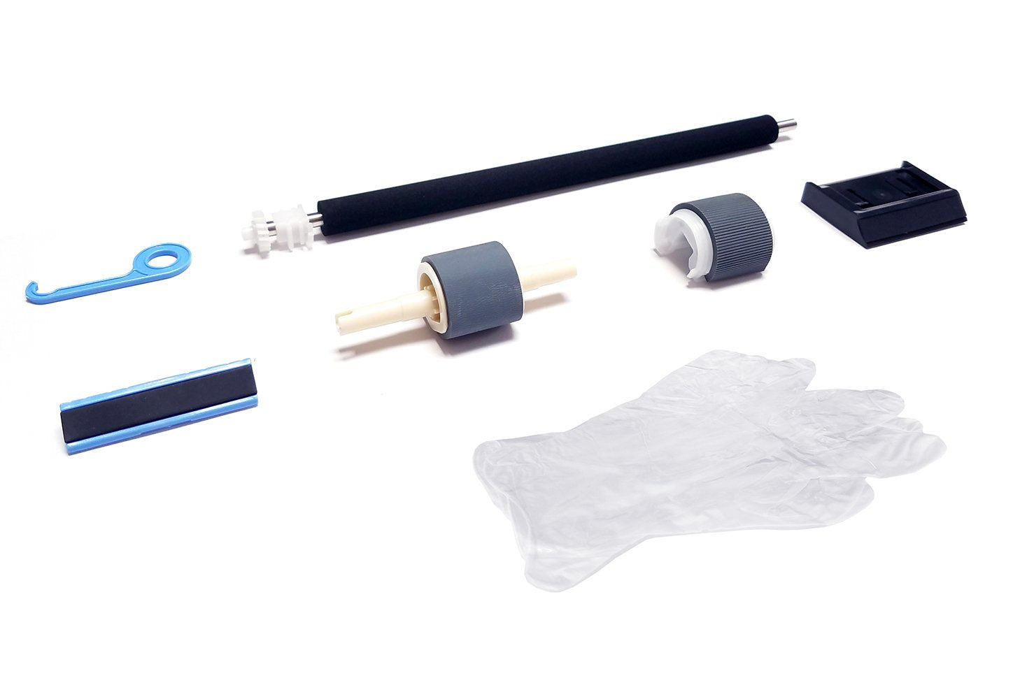 Altru Print 2300 RK AP Roller Kit for Laser Printer 2300 Includes Transfer Roller & Tray 1/2 Rollers