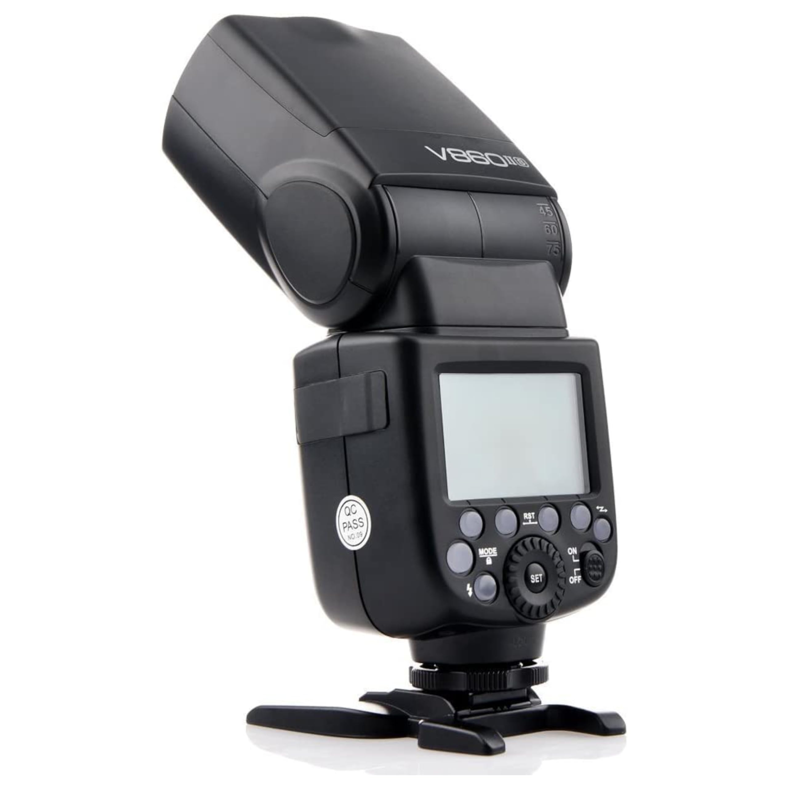 Godox Ving V860Ii-S 2.4G Hss 1/8000 Ttl Li-On Battery V860Ii Camera Flash Speedlite For Sony A7 A7R A7S A7Ii A7Rii A58 A99 A6000