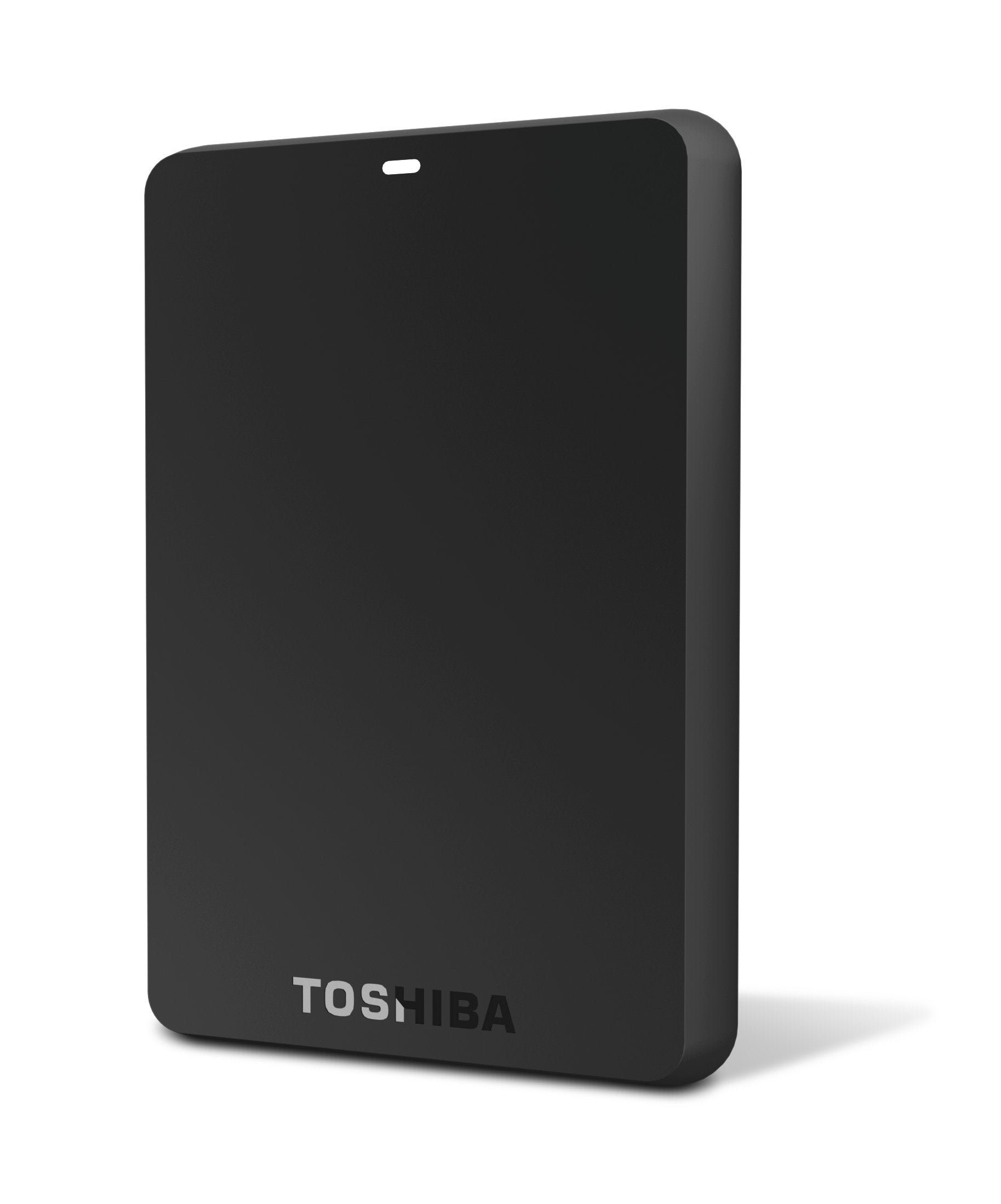 Toshiba Canvio 750 GB USB 3.0 Basics Portable Hard Drive   HDTB107XK3AA(Black)