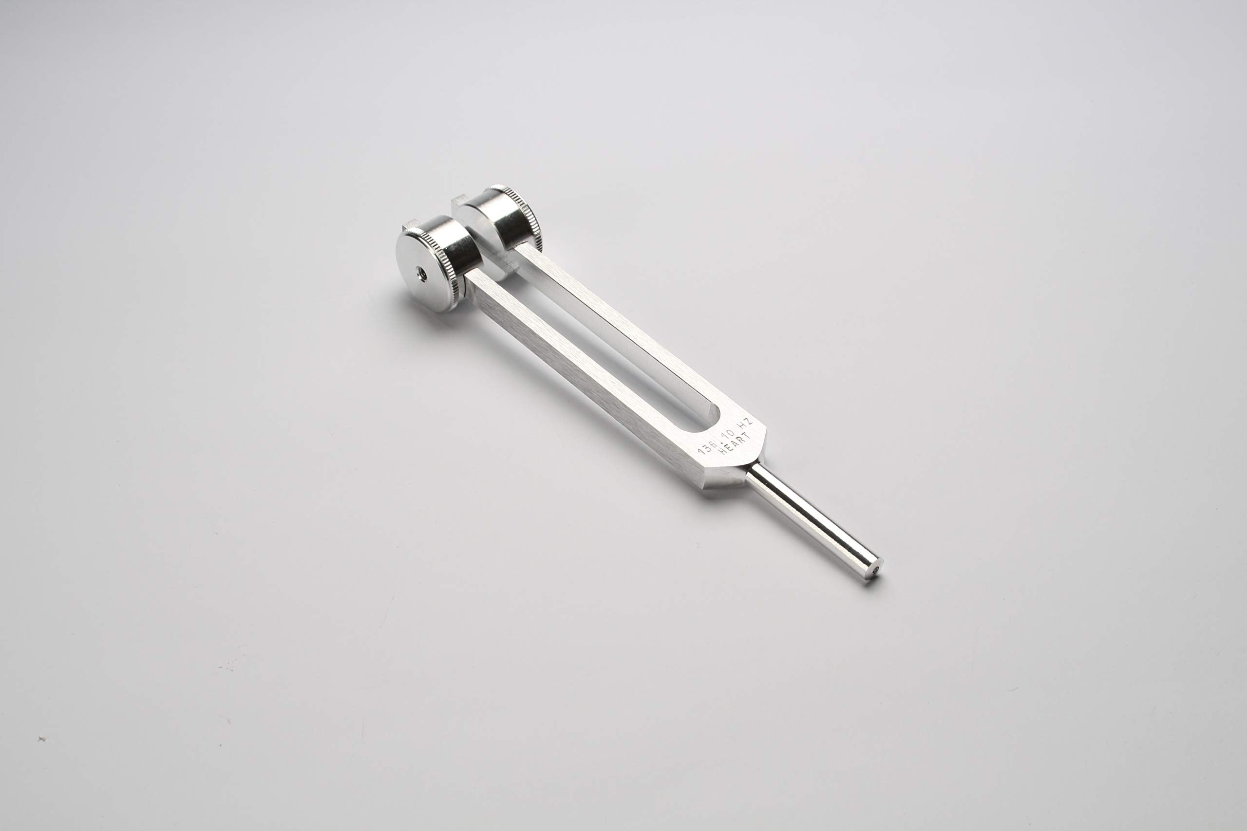 136.1 Hz Weighted Om Tuning Fork For Healing, Chakra