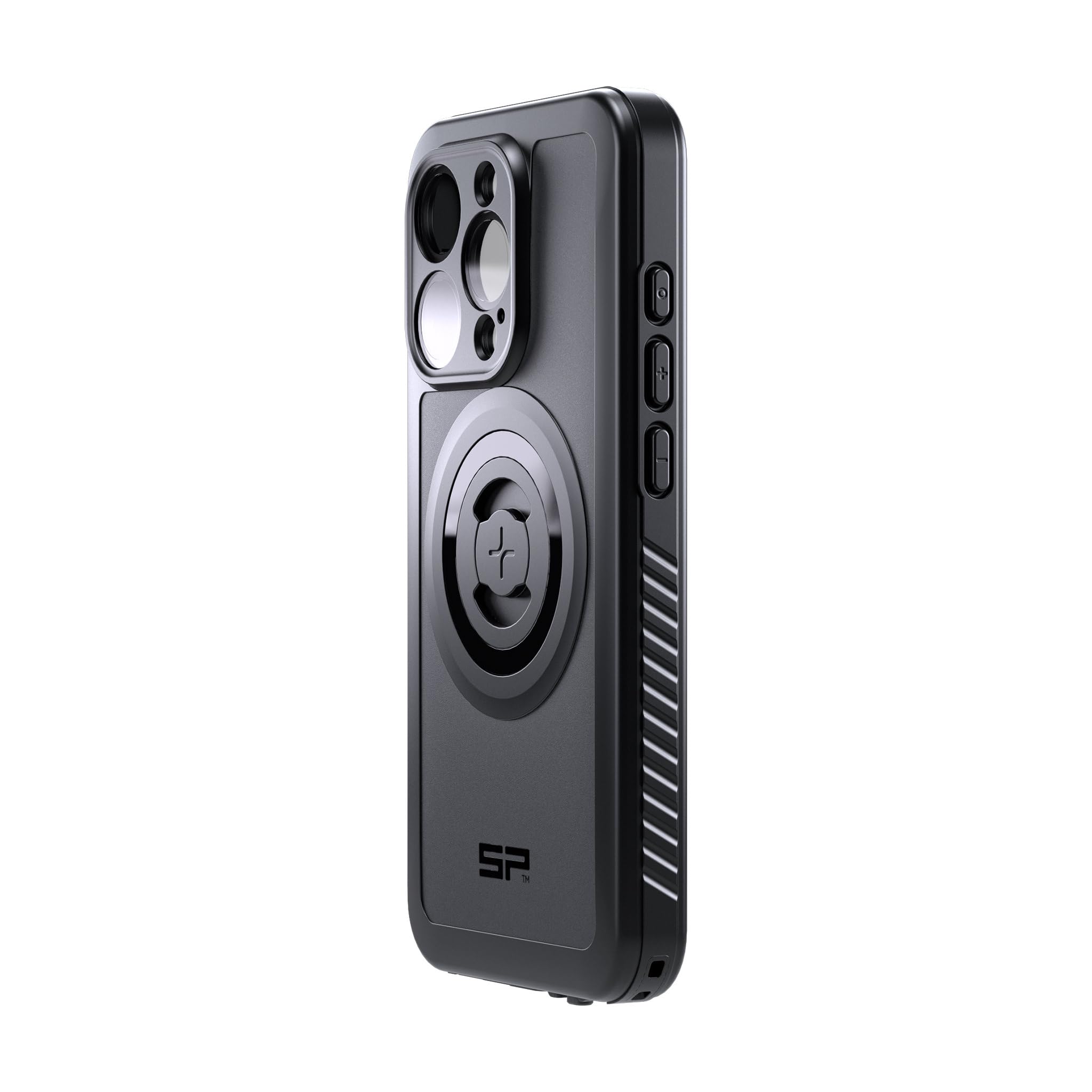 Sp Connect Phone Case Xtreme Compatible With Iphone 15 Pro Black