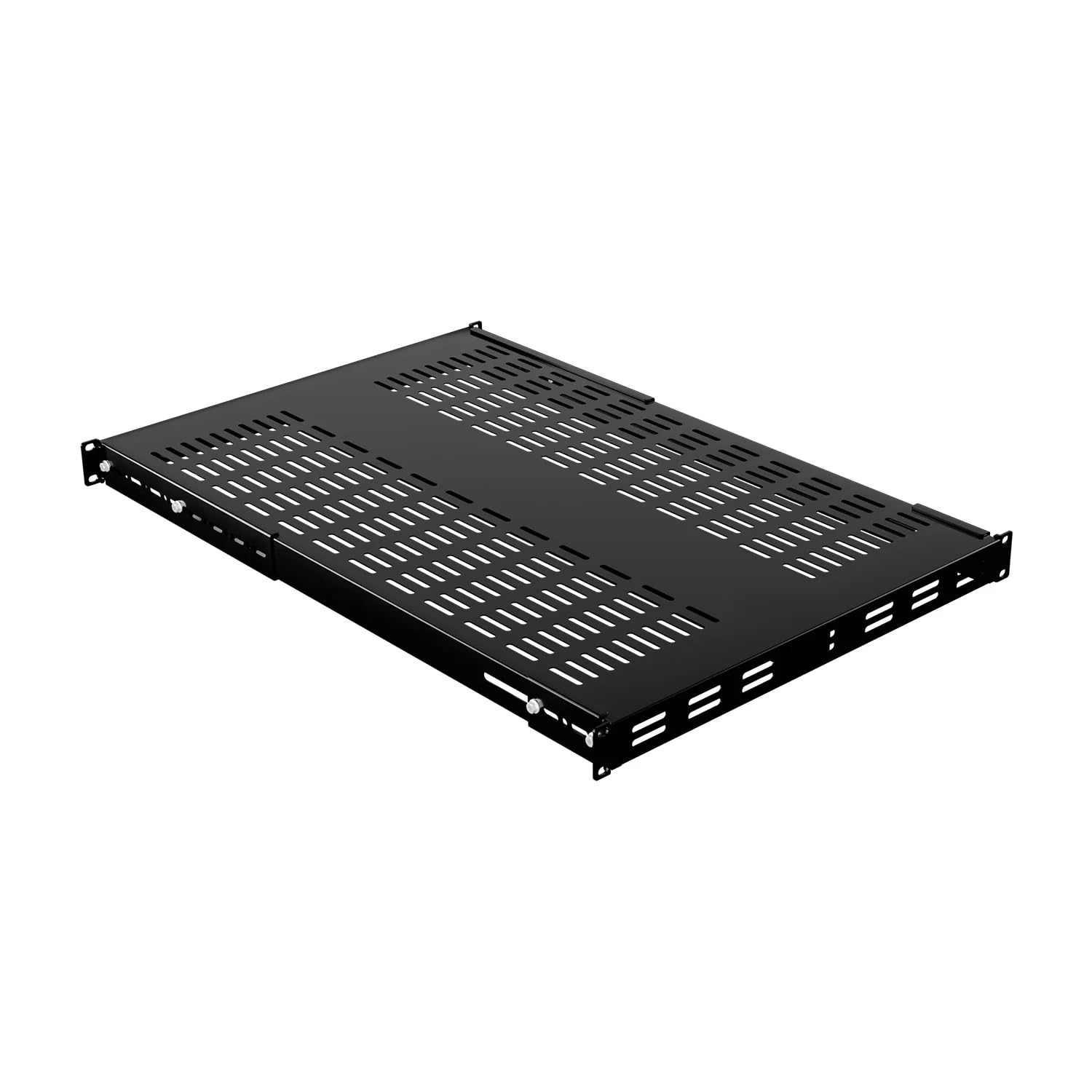 Adjustable Depth Fixed Shelf Heavy Duty Vented