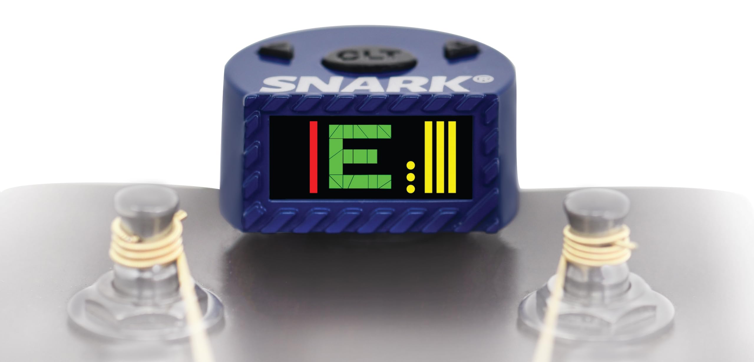 Snark Clt-1 Crazy Little Thing Micro-Sized Rechargeable Guitar Tuner