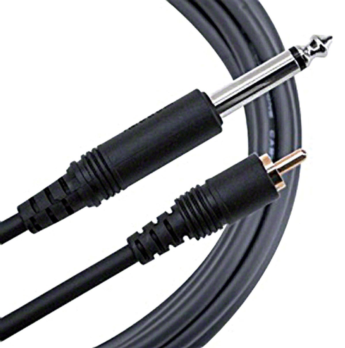 Mogami Pure Patch Pr 10 1/4 To Rca Unbalanced Patch Cable 10 Feet