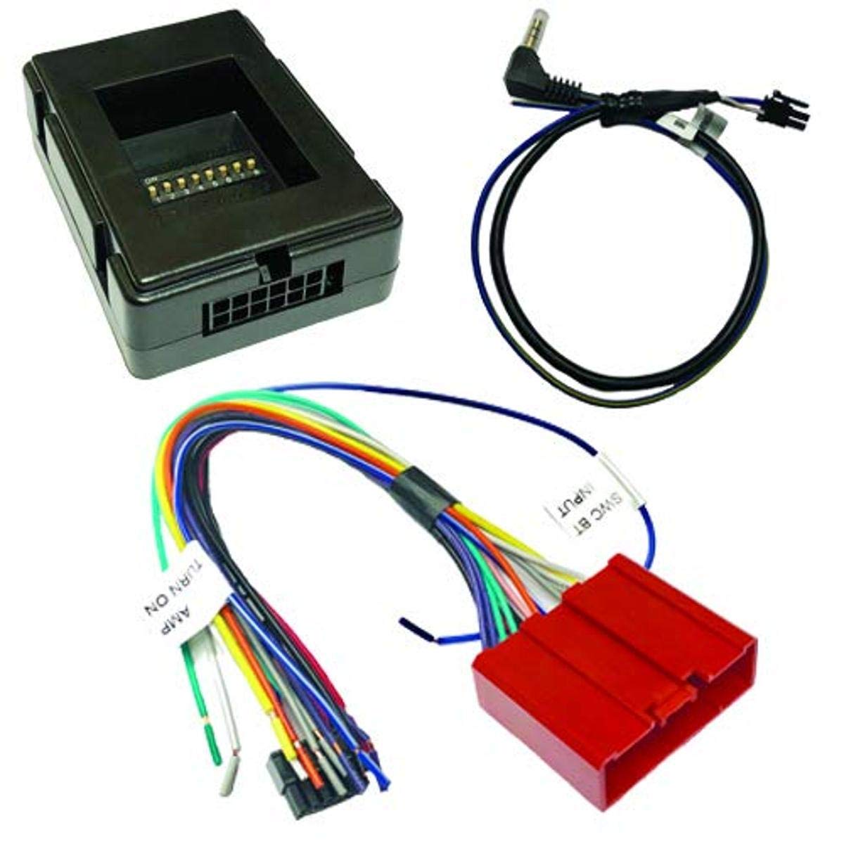 Crux Swrmz 64C Radio Replacement Accessories