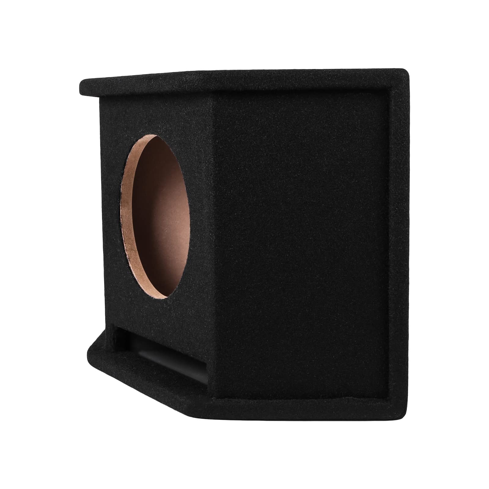 Skar Audio Sk3X8V Triple 8 Universal Fit Ported Subwoofer Enclosure With Angled Rear Firing Design