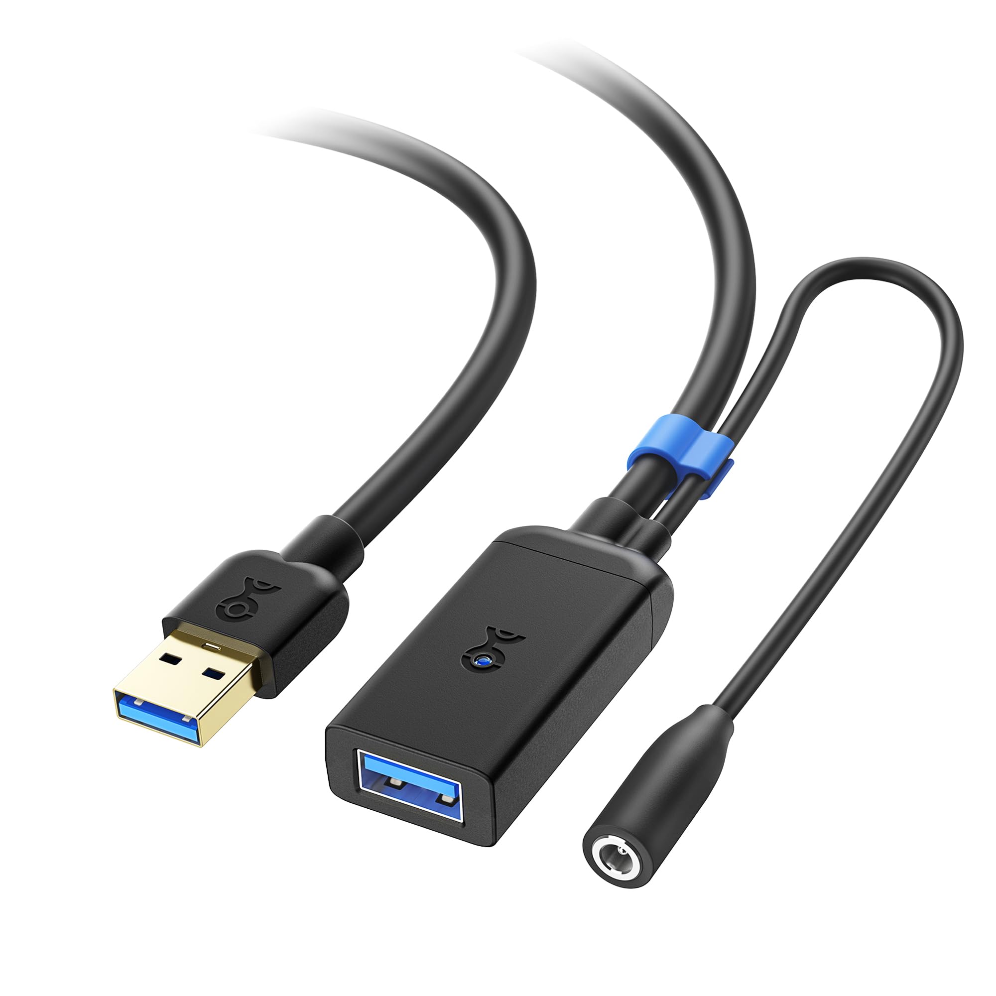 Cable Matters Active USB 3.0 Extension Cable, 16.4ft / 5m