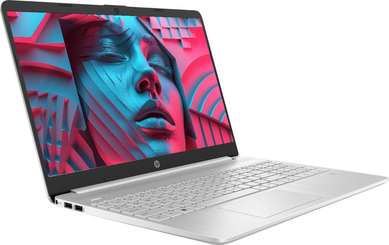 Hp Newest 15.6'' Hd Touchscreen Ultral Light Laptop For Business. Intel 12Th Generation Core I3-1215U(> I5 1245G7), 16Gb Ram, 1T