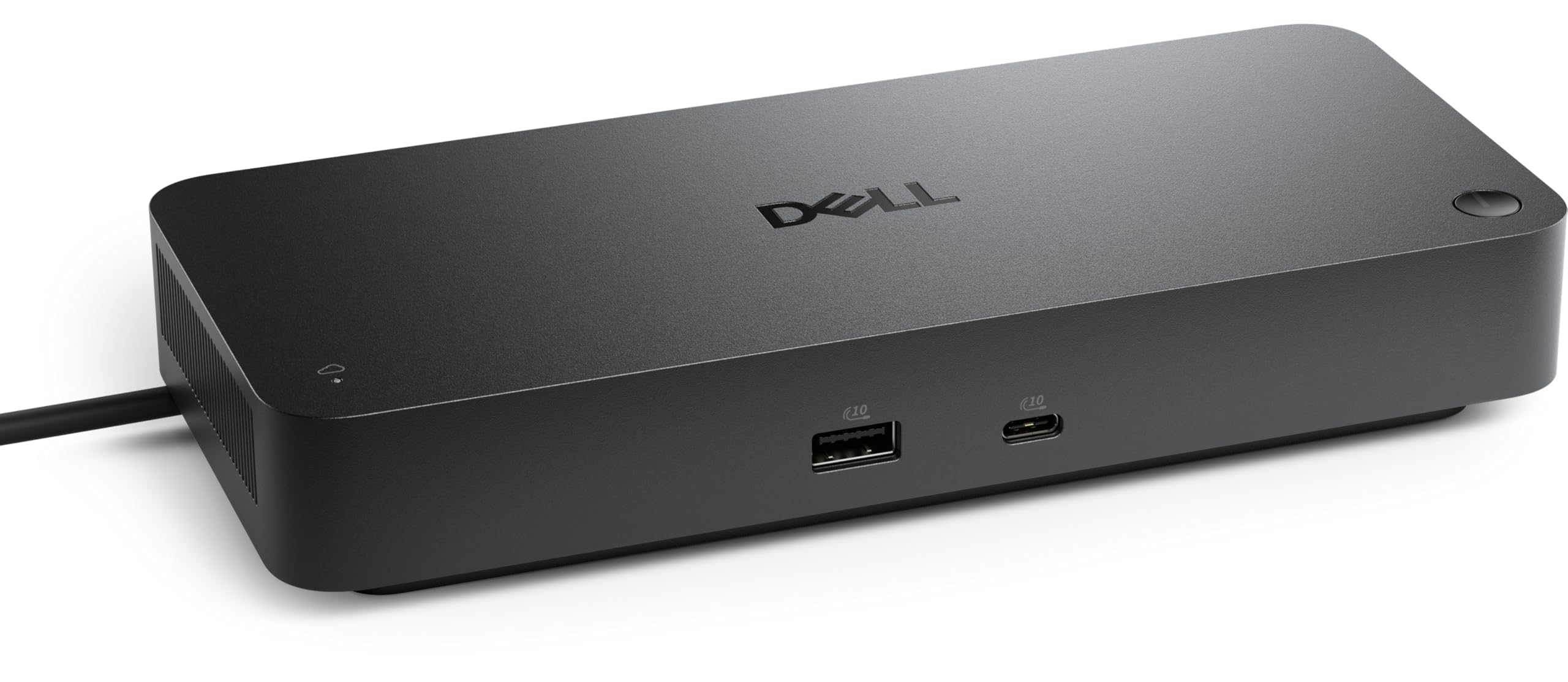 Dell Pro Thunderbolt 4 Smart Dock SD25TB4 - USB-C Station 130W, 4 Displays 4K, 2X DP 1.4, HDMI 2.1, 2X Thunderbolt 4, 2.5GbE, Wi